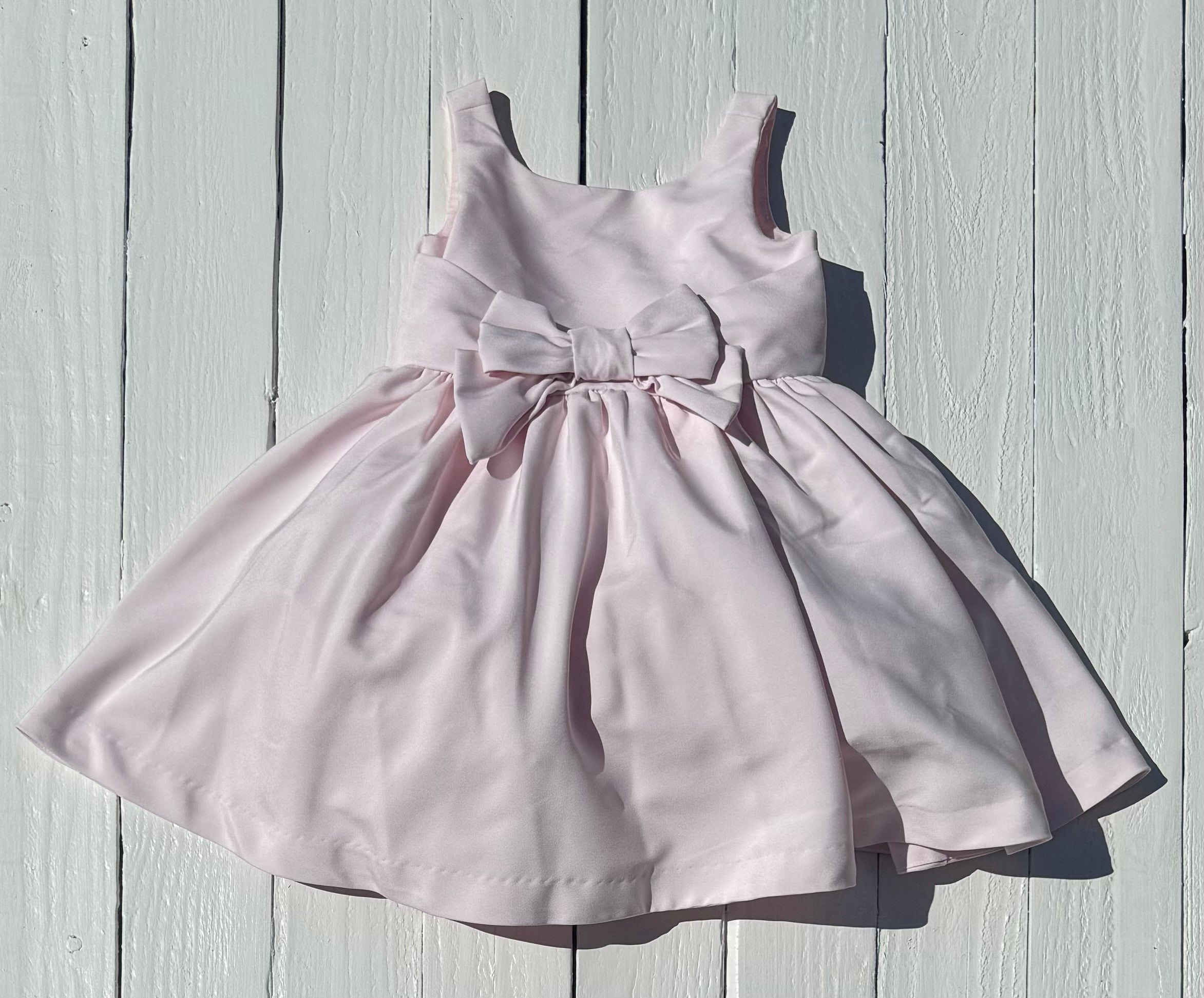 Janie and Jack Dress - Mult Sizes