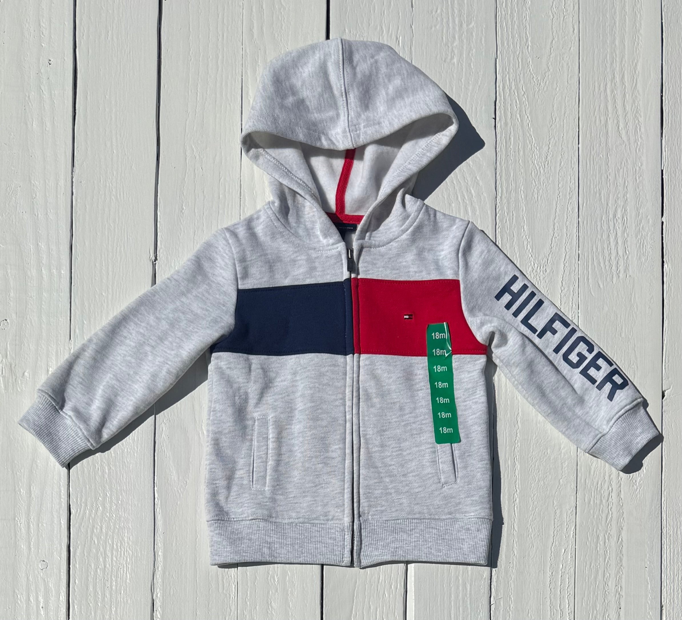 Tommy Hilfiger Jacket - 18M