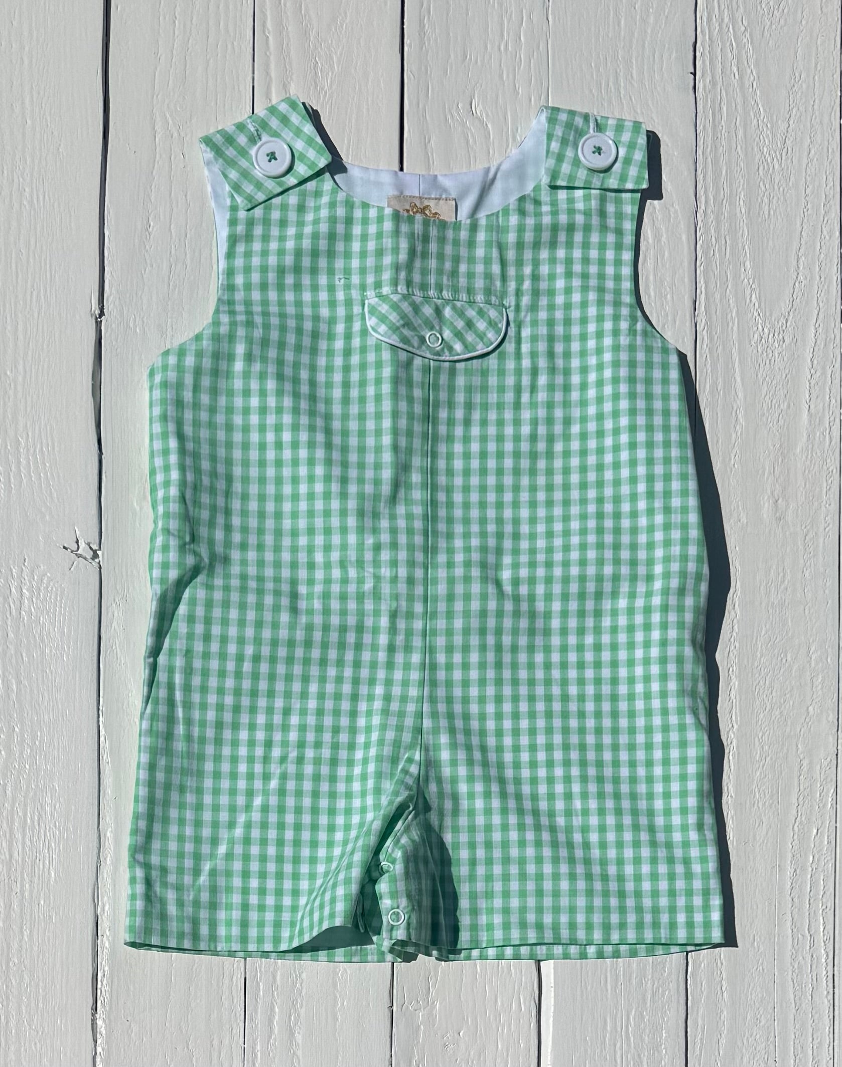 Beaufort Bonnet Jon Jon - 2T