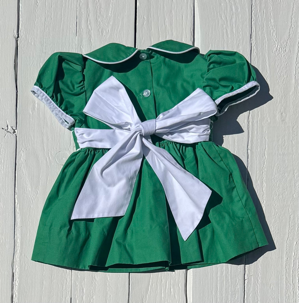 Beaufort Bonnet Dress - 0-6M