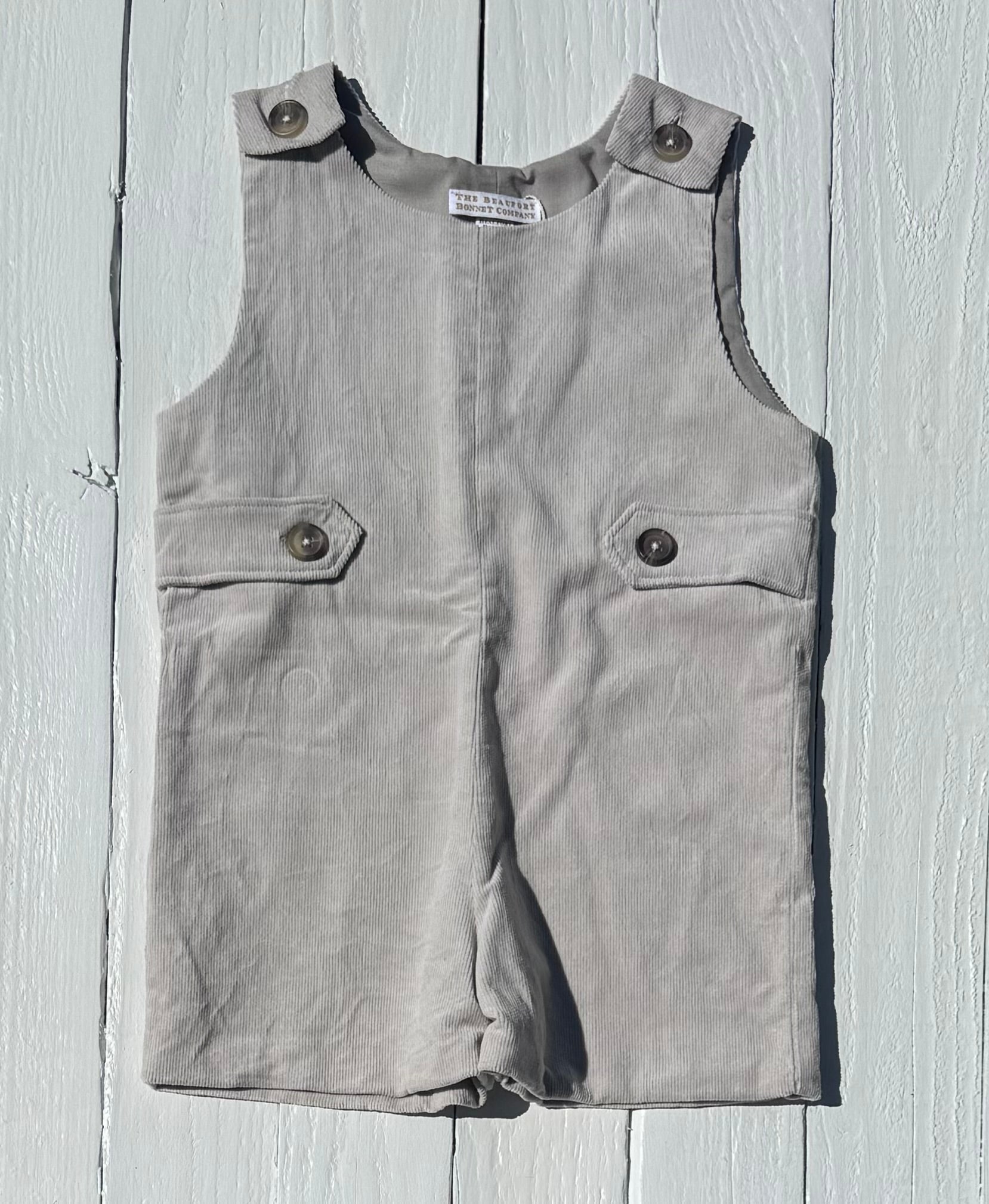 Beaufort Bonnet Jon Jon - 2T