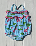Beaufort Bonnet Swimsuit - 12-18M