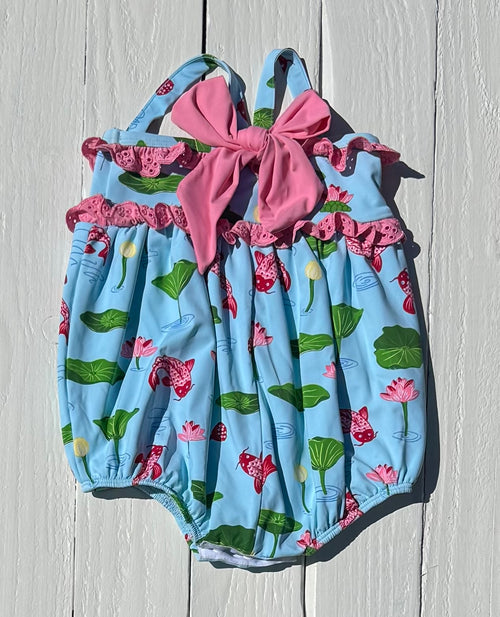 Beaufort Bonnet Swimsuit - 12-18M