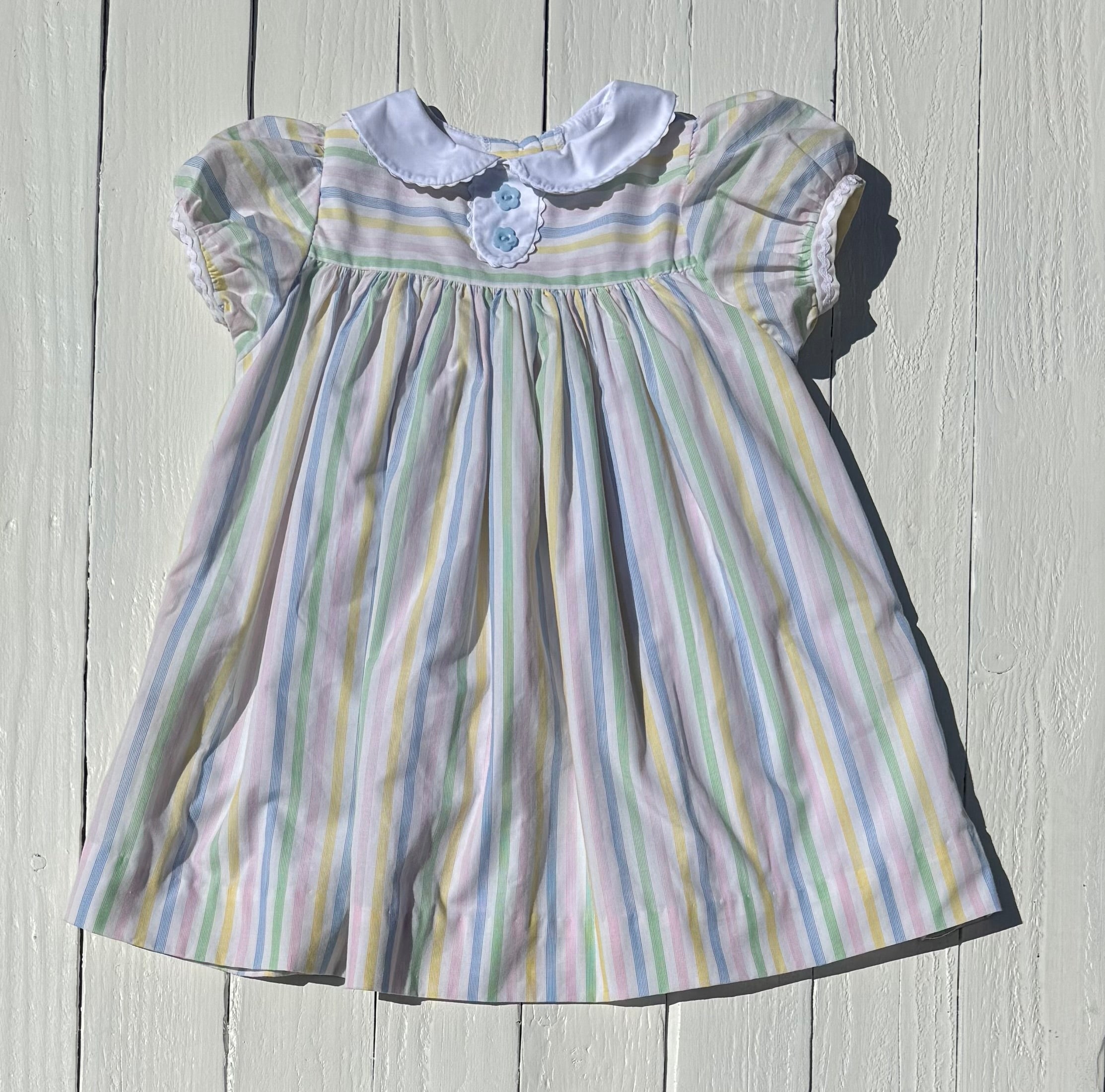Beaufort Bonnet Dress - 4T