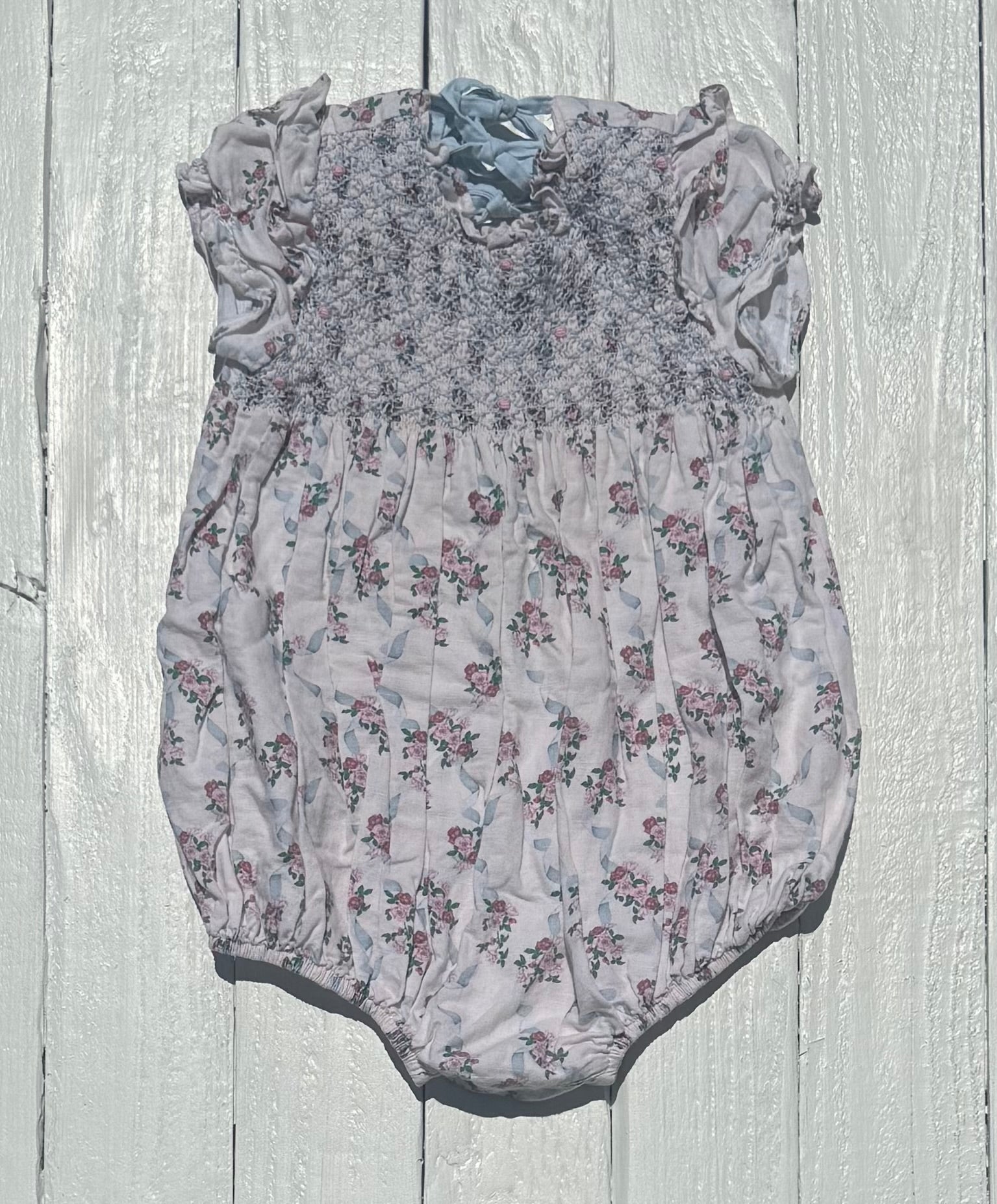 Dondolo Bubble Romper - 2T