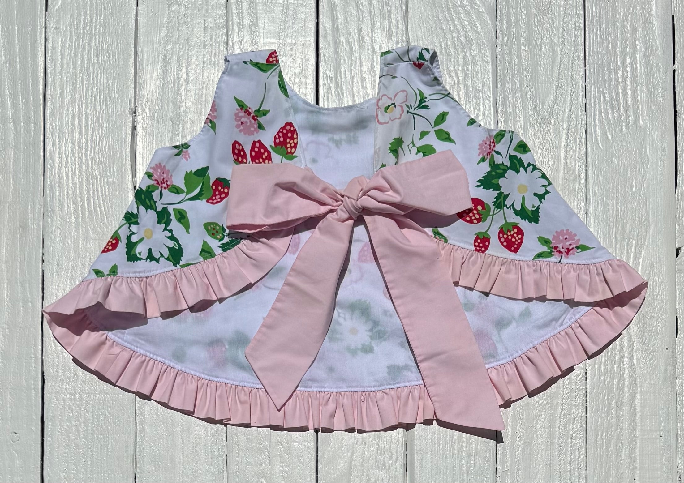 Beaufort Bonnet Outfit - 4T