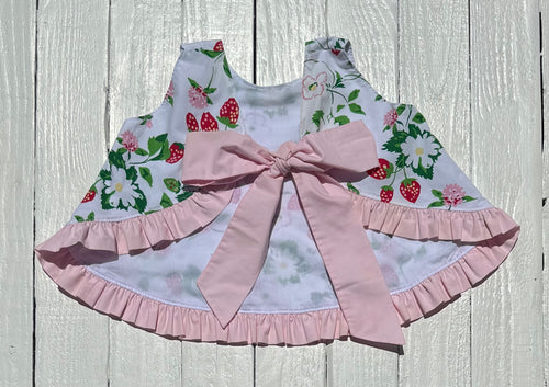 Beaufort Bonnet Outfit - 4T