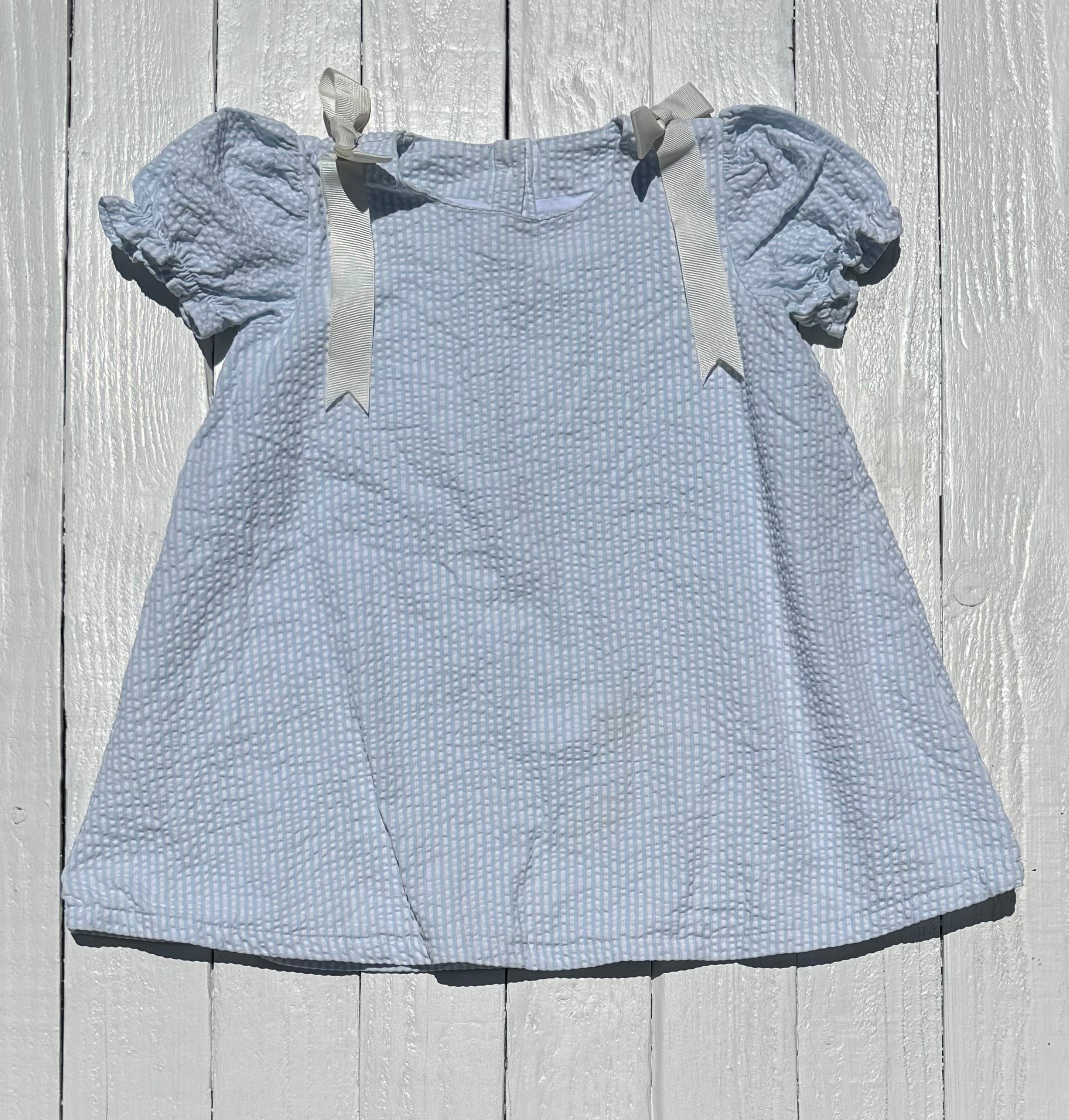 Henry Duvall Dress - 4T