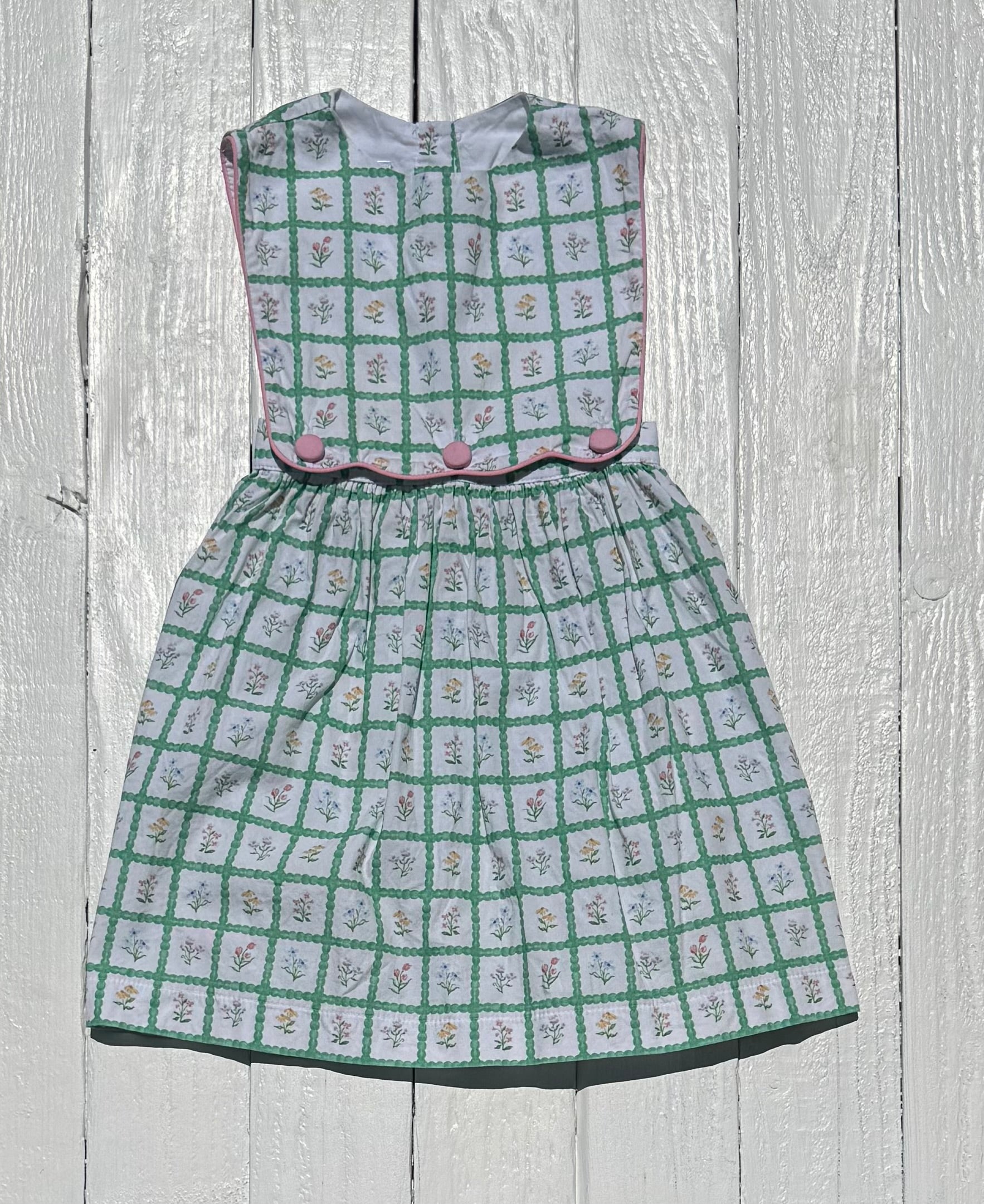 Love George Dress - 4T