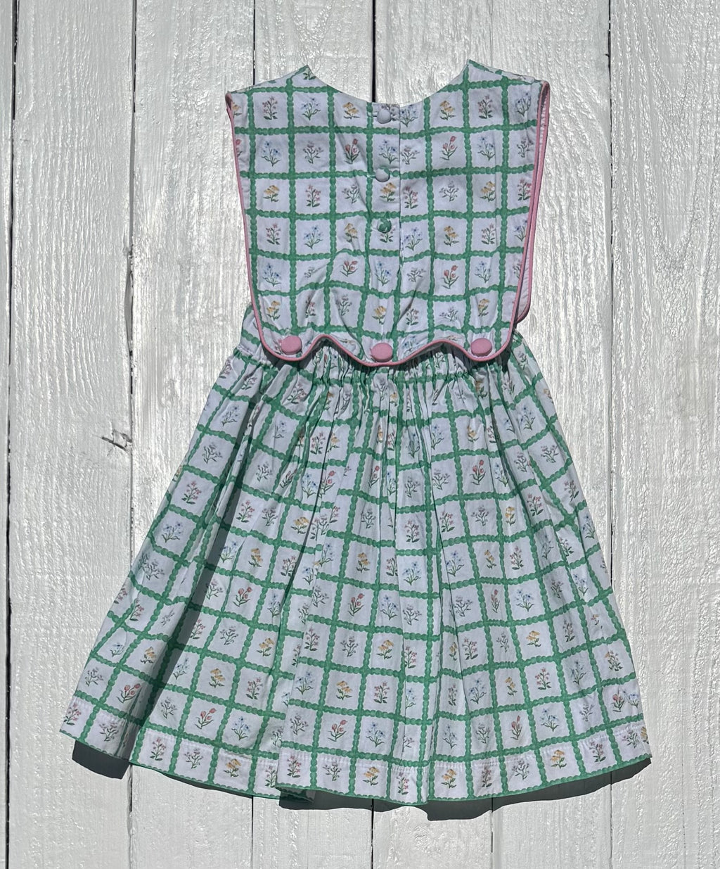 Love George Dress - 4T