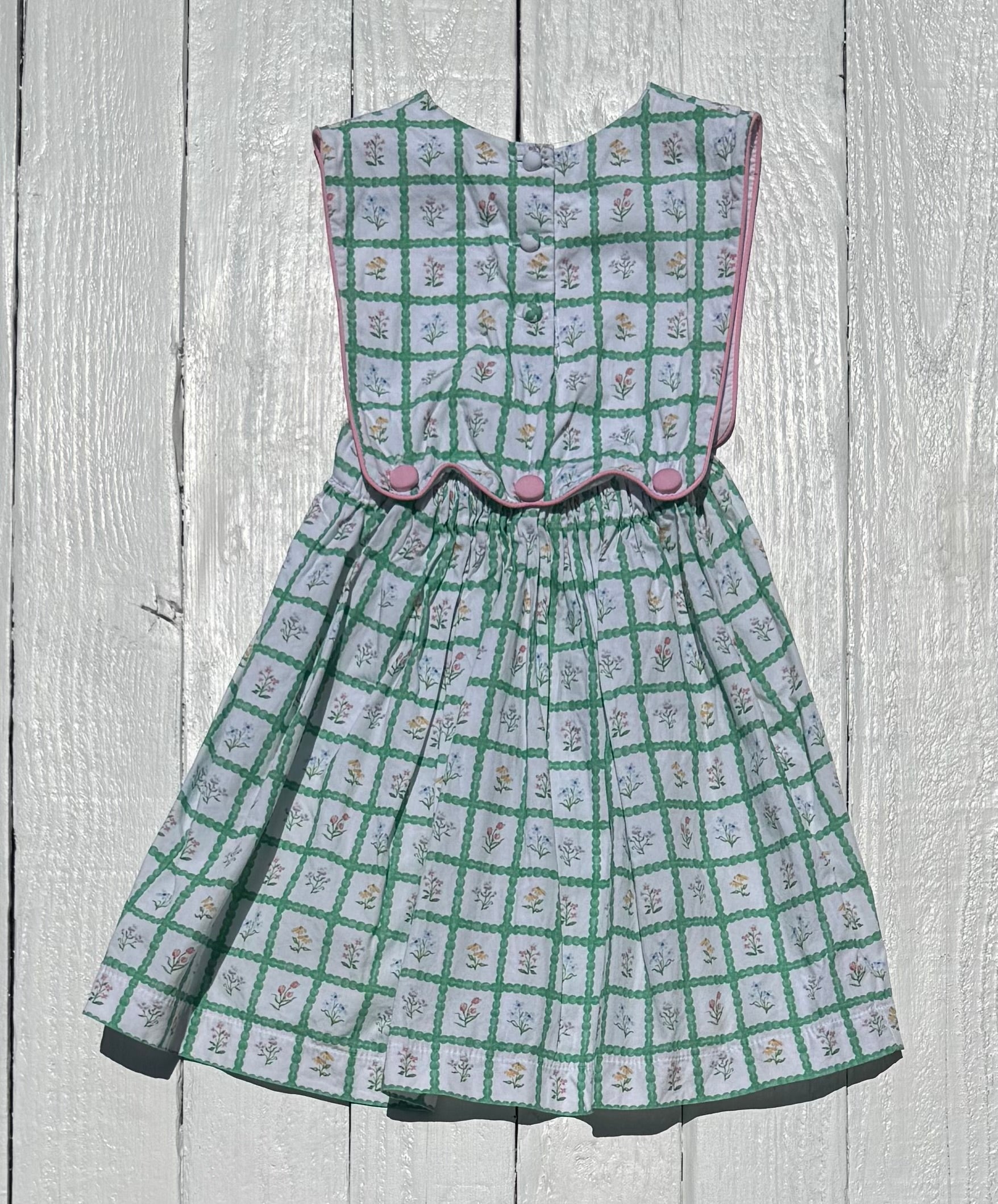 Love George Dress - 4T