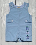 Beaufort Bonnet Tab Jon Jon - 3T