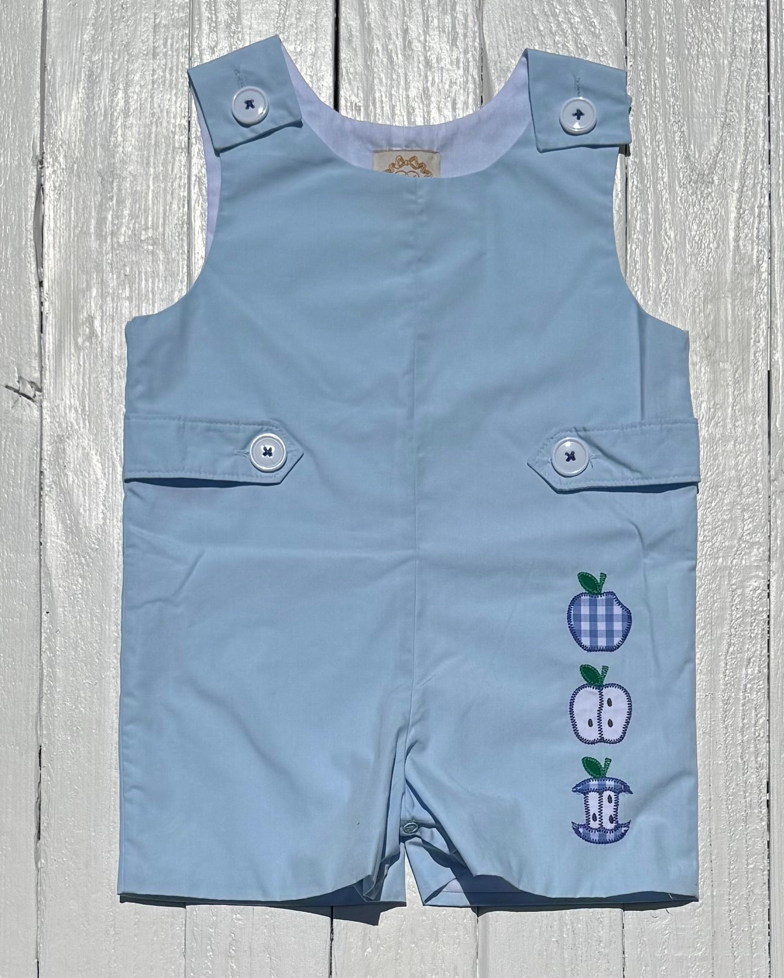 Beaufort Bonnet Tab Jon Jon - 3T