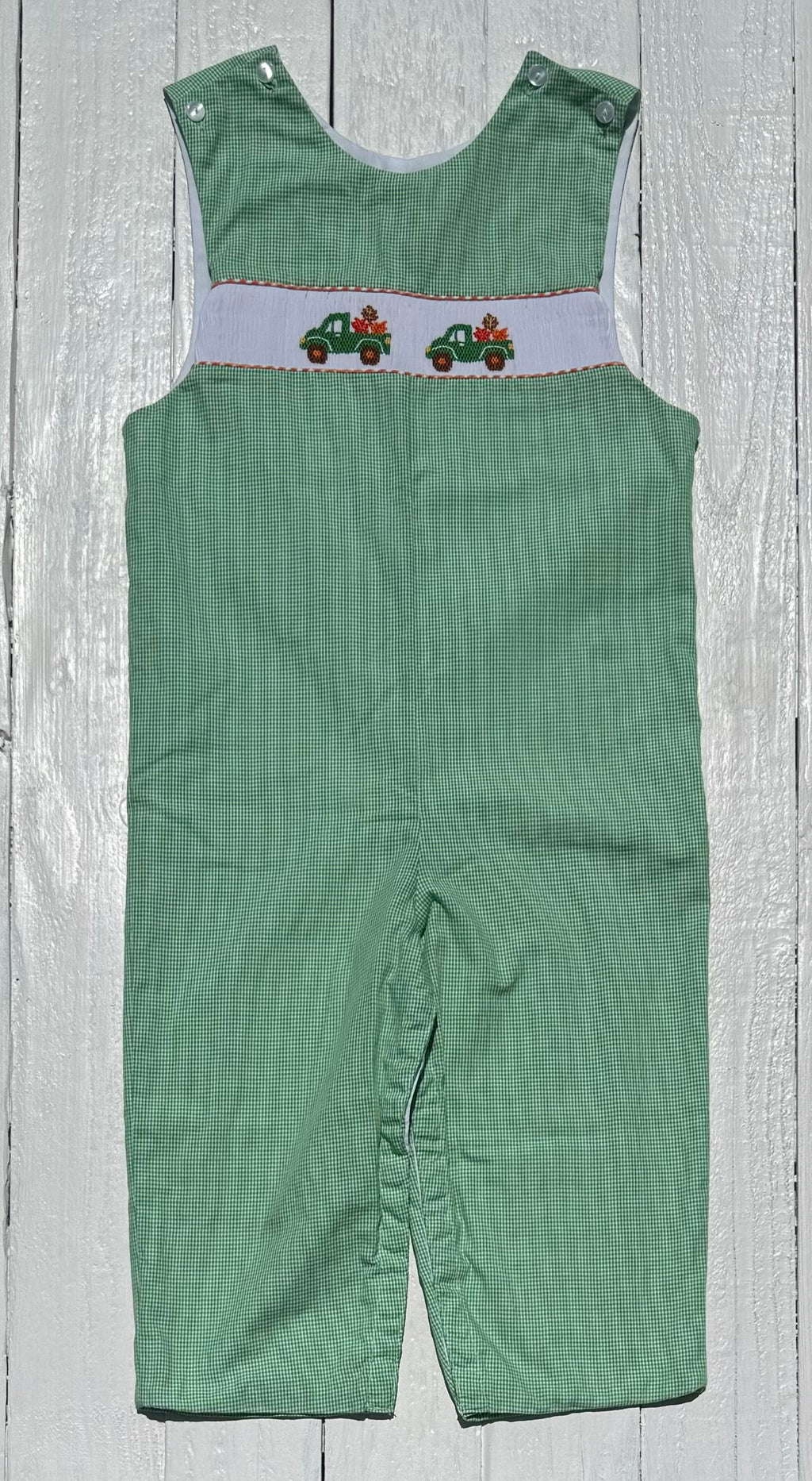Petit Baby Romper - 4T