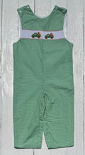 Petit Baby Romper - 4T