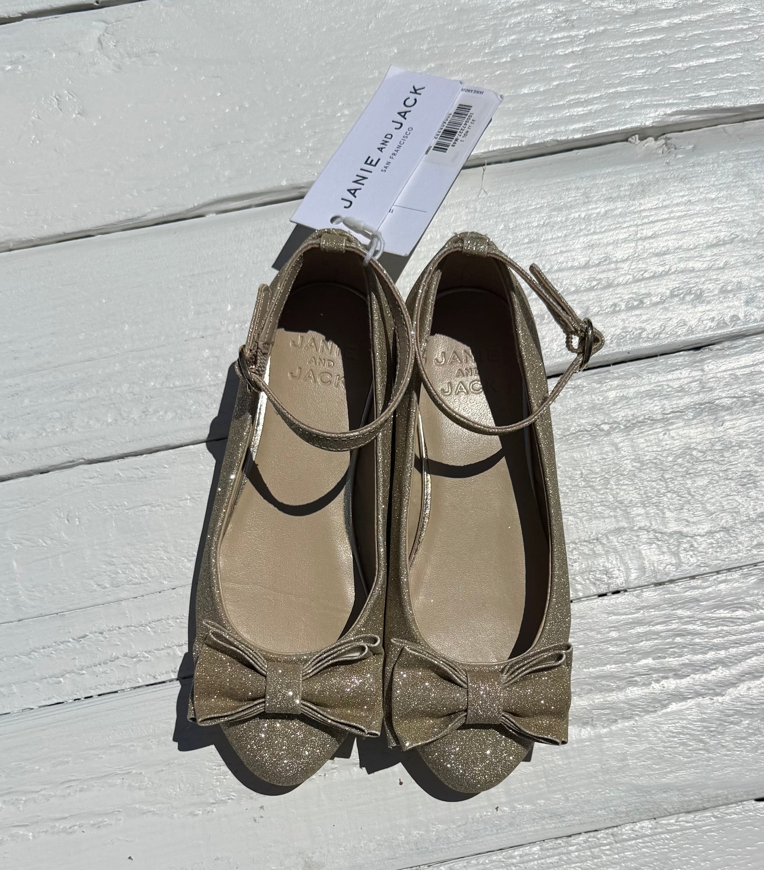 Janie and Jack Shoes - 11