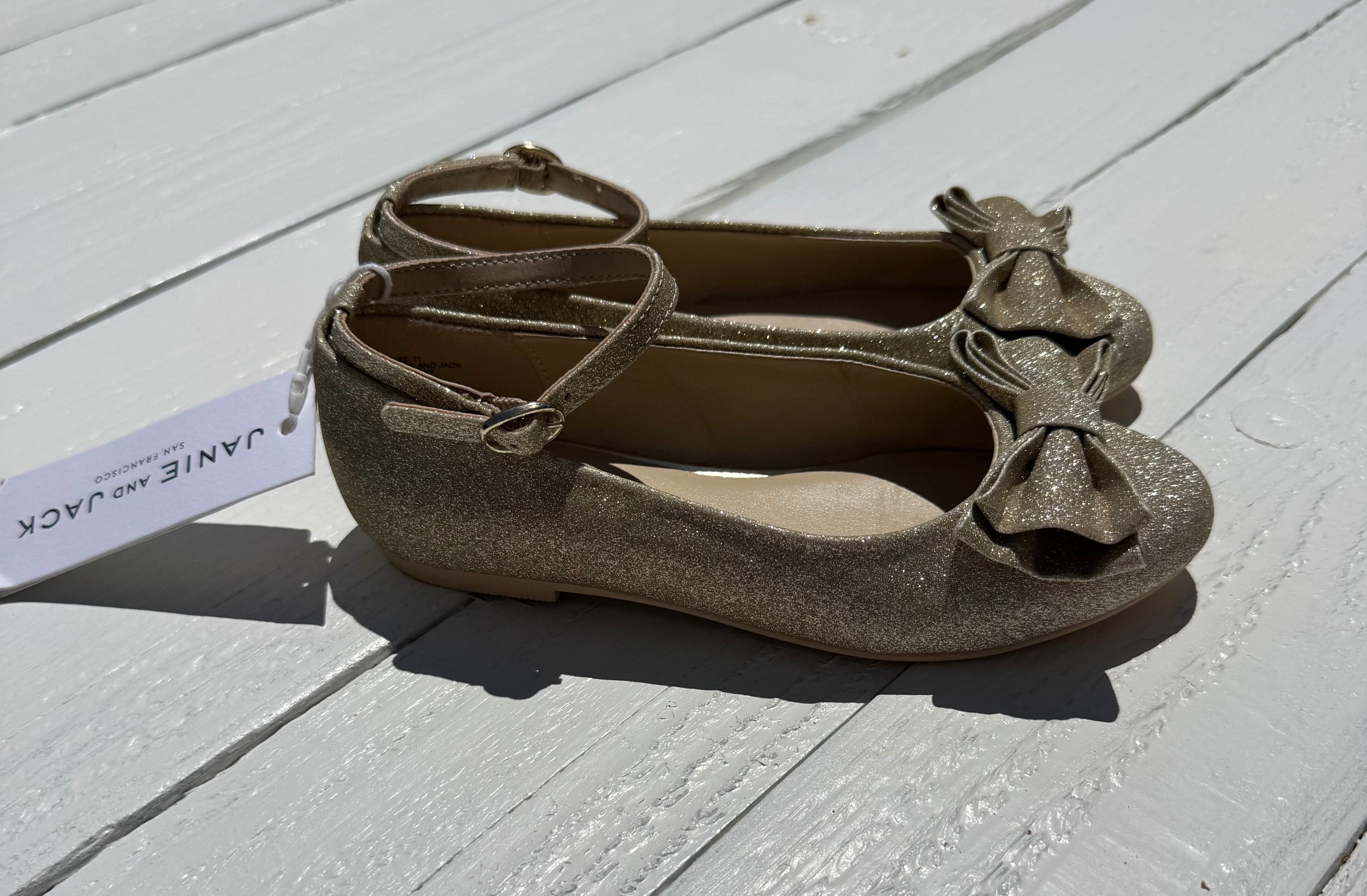 Janie and Jack Shoes - 11