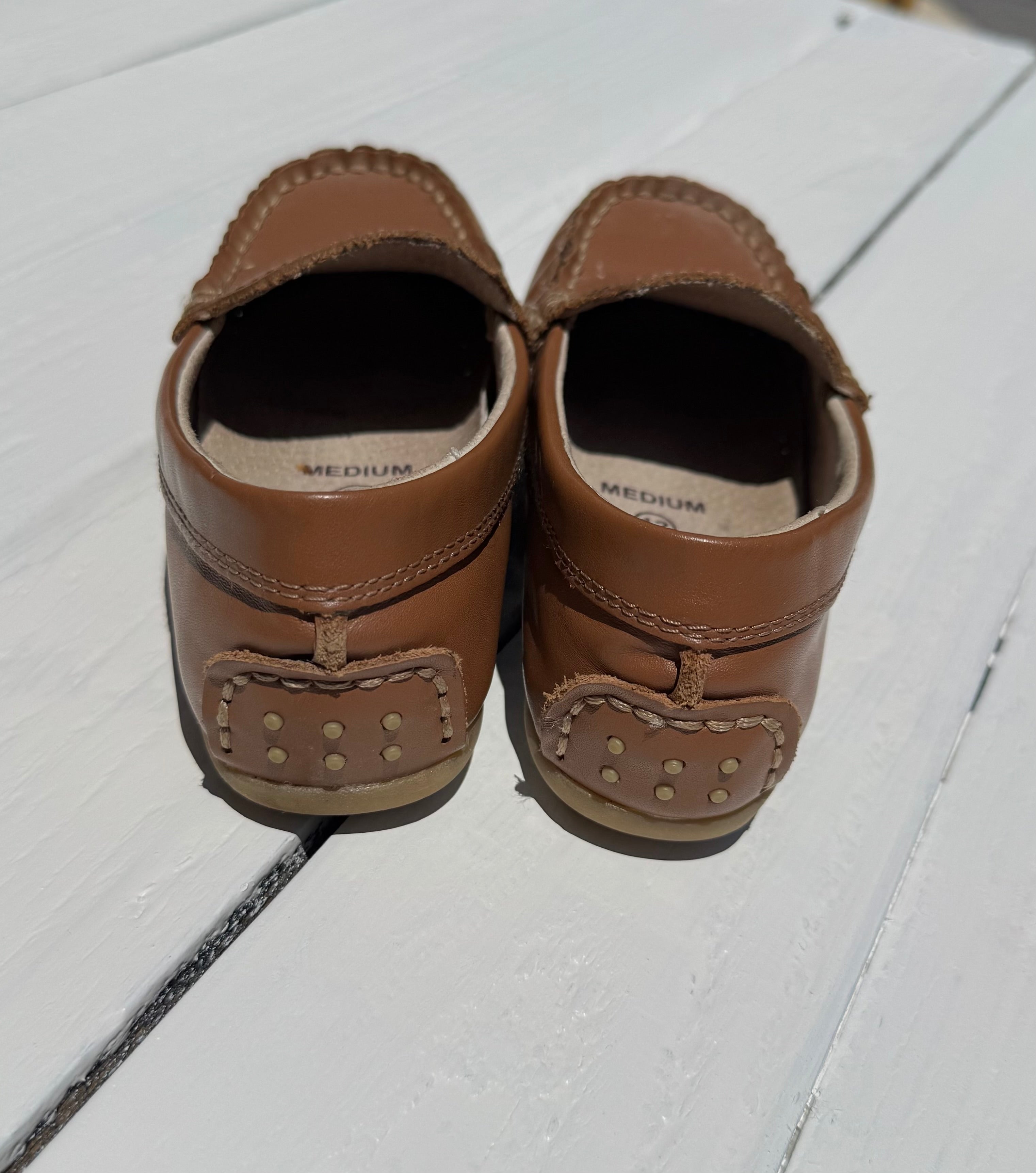 Footmates Brooklyn Loafers - 12