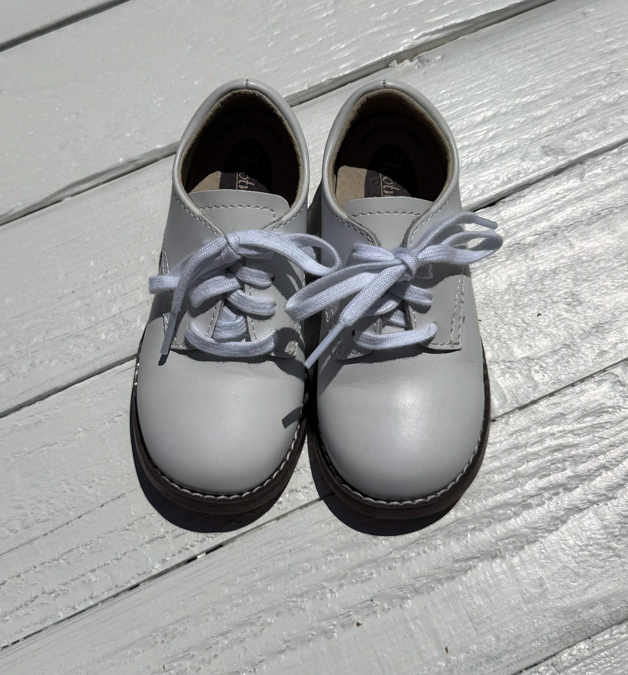 Footmates Willy Oxford - 8.5