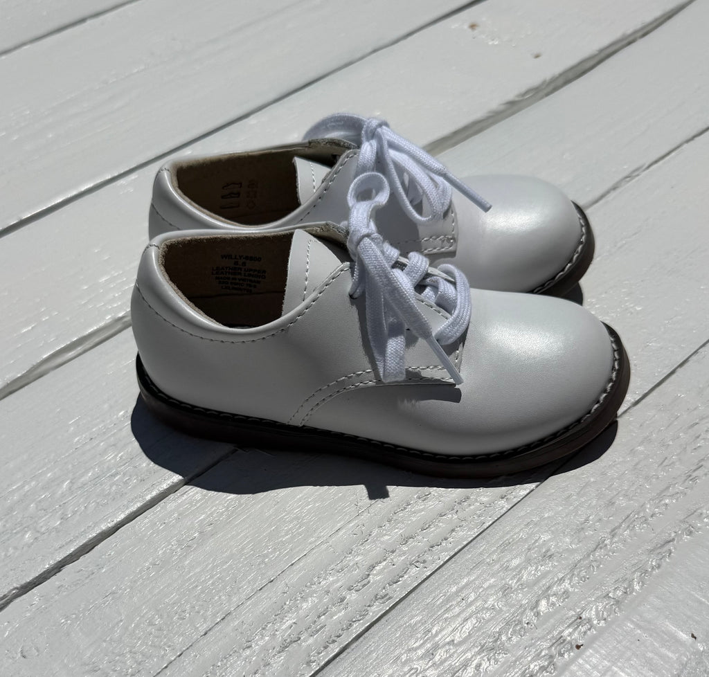 Footmates Willy Oxford - 8.5
