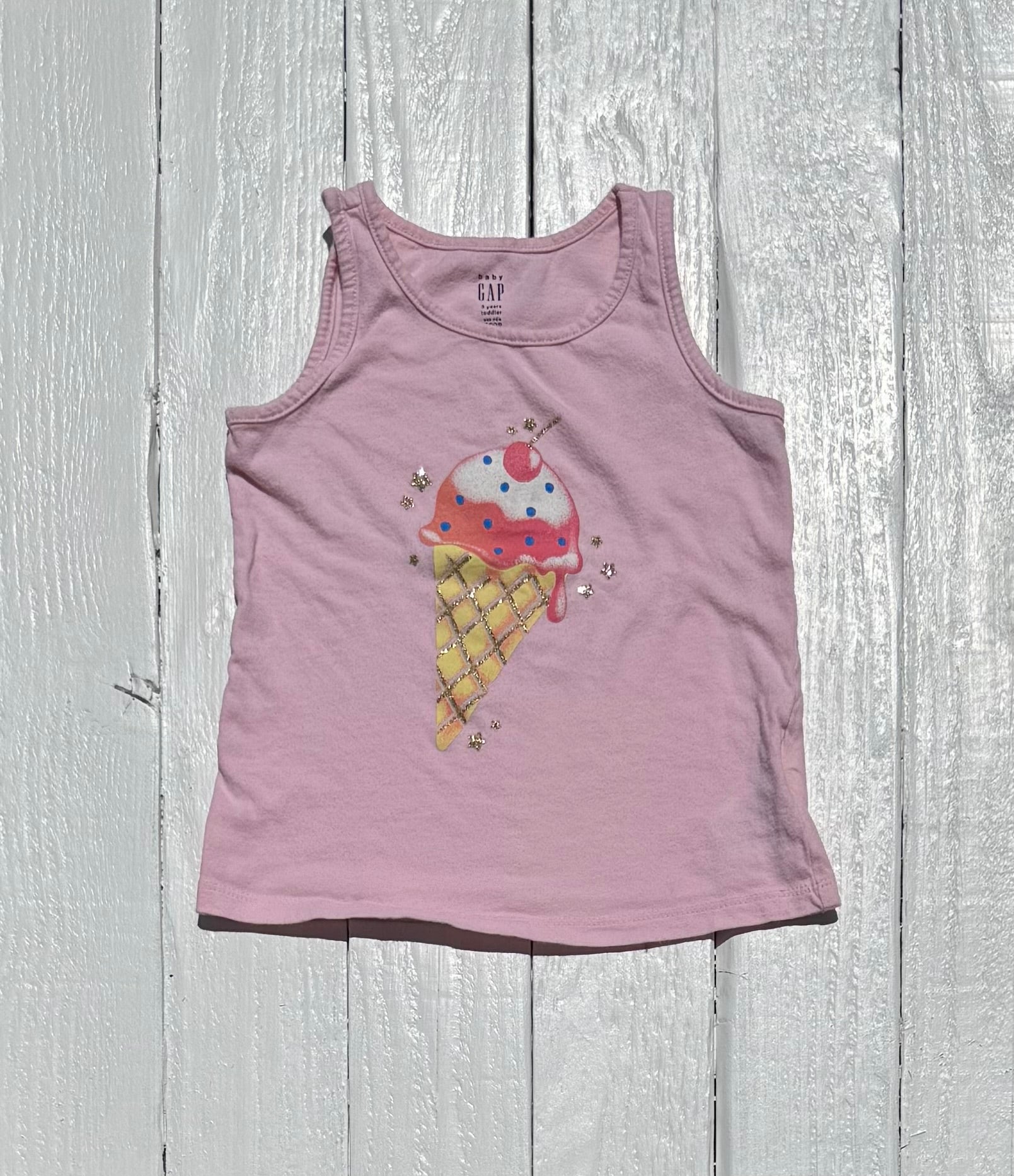 Gap Tank - 3T