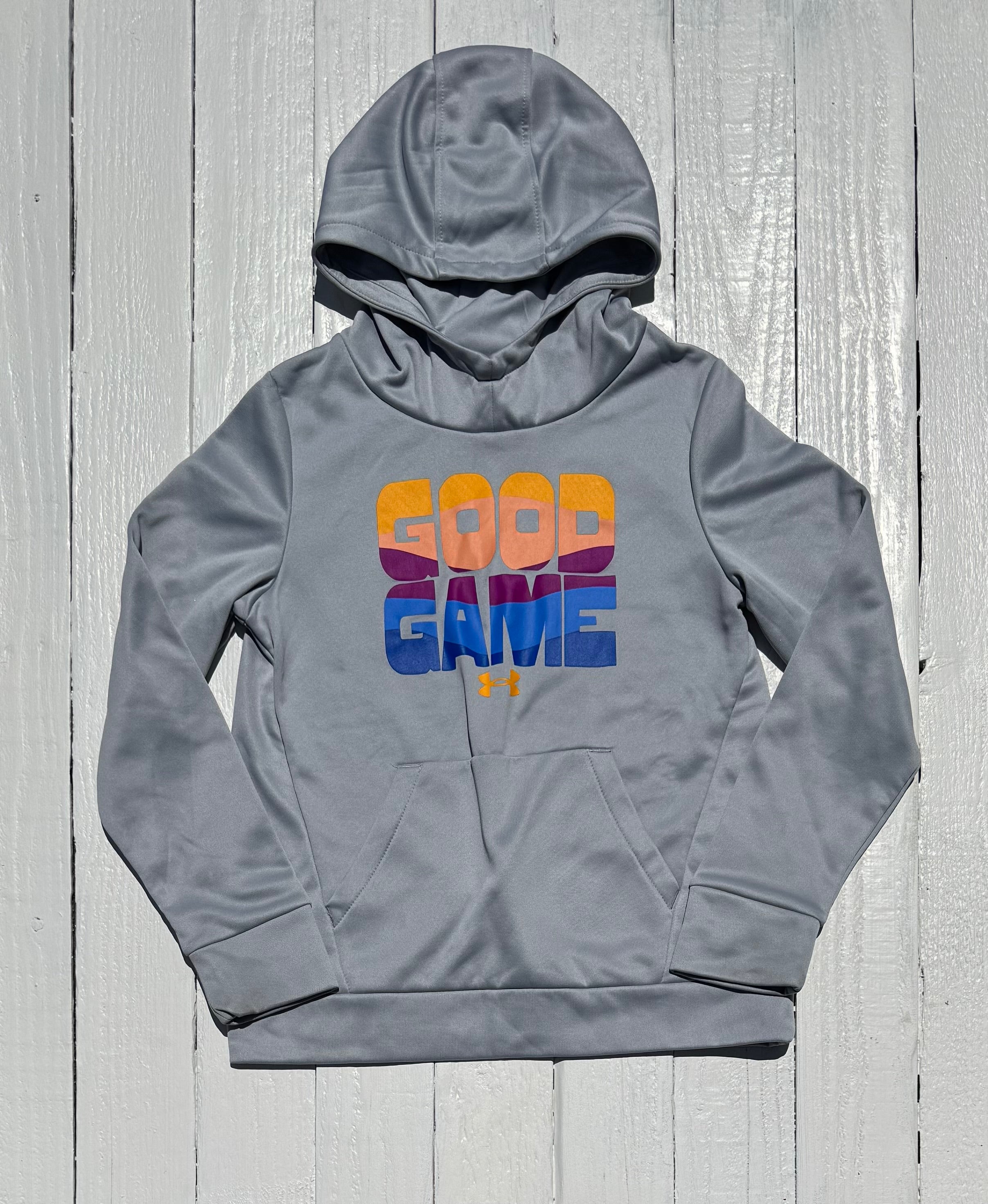 Under Armour Hoodie - YM (10/12)