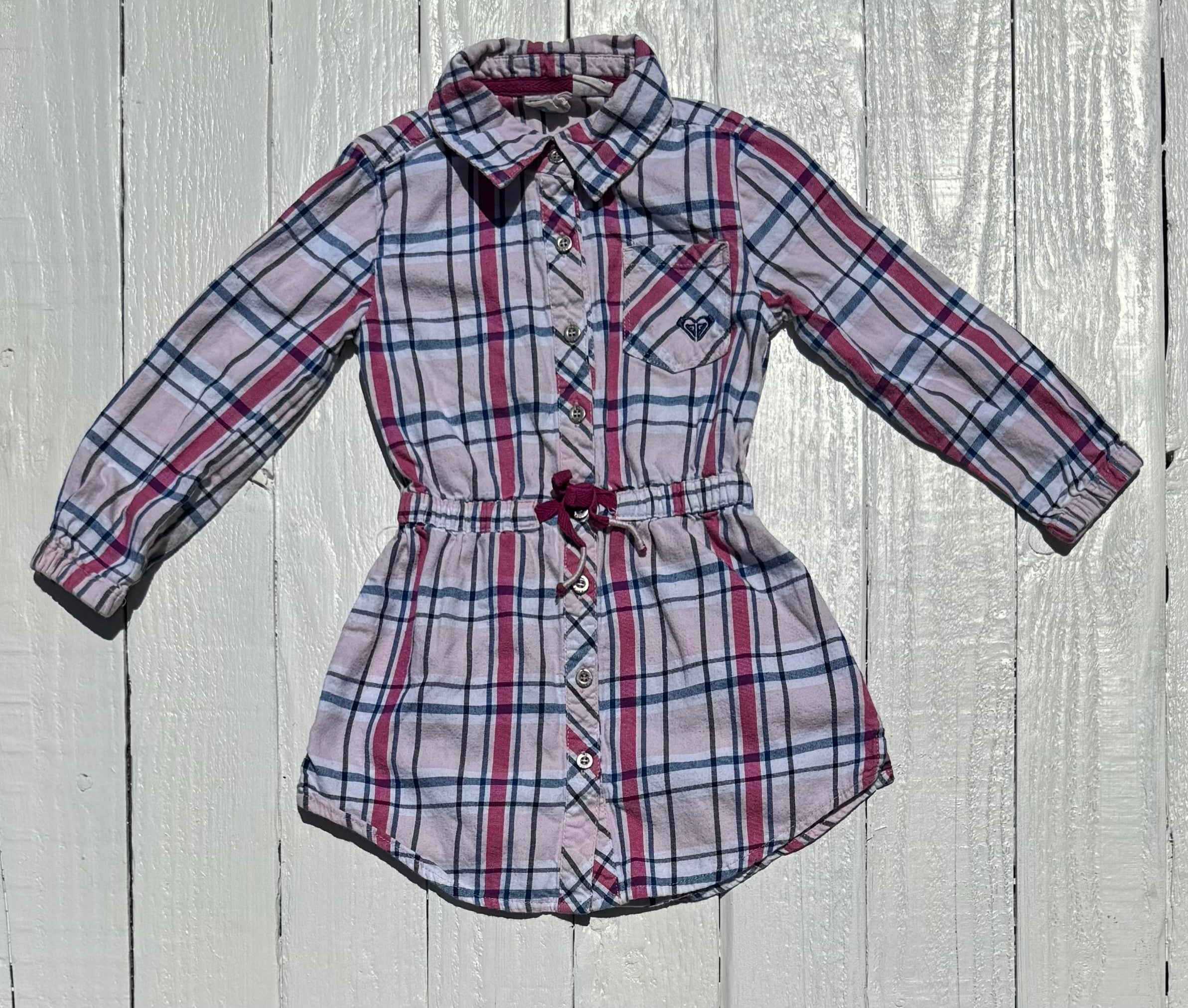 Roxy Dress - 3T