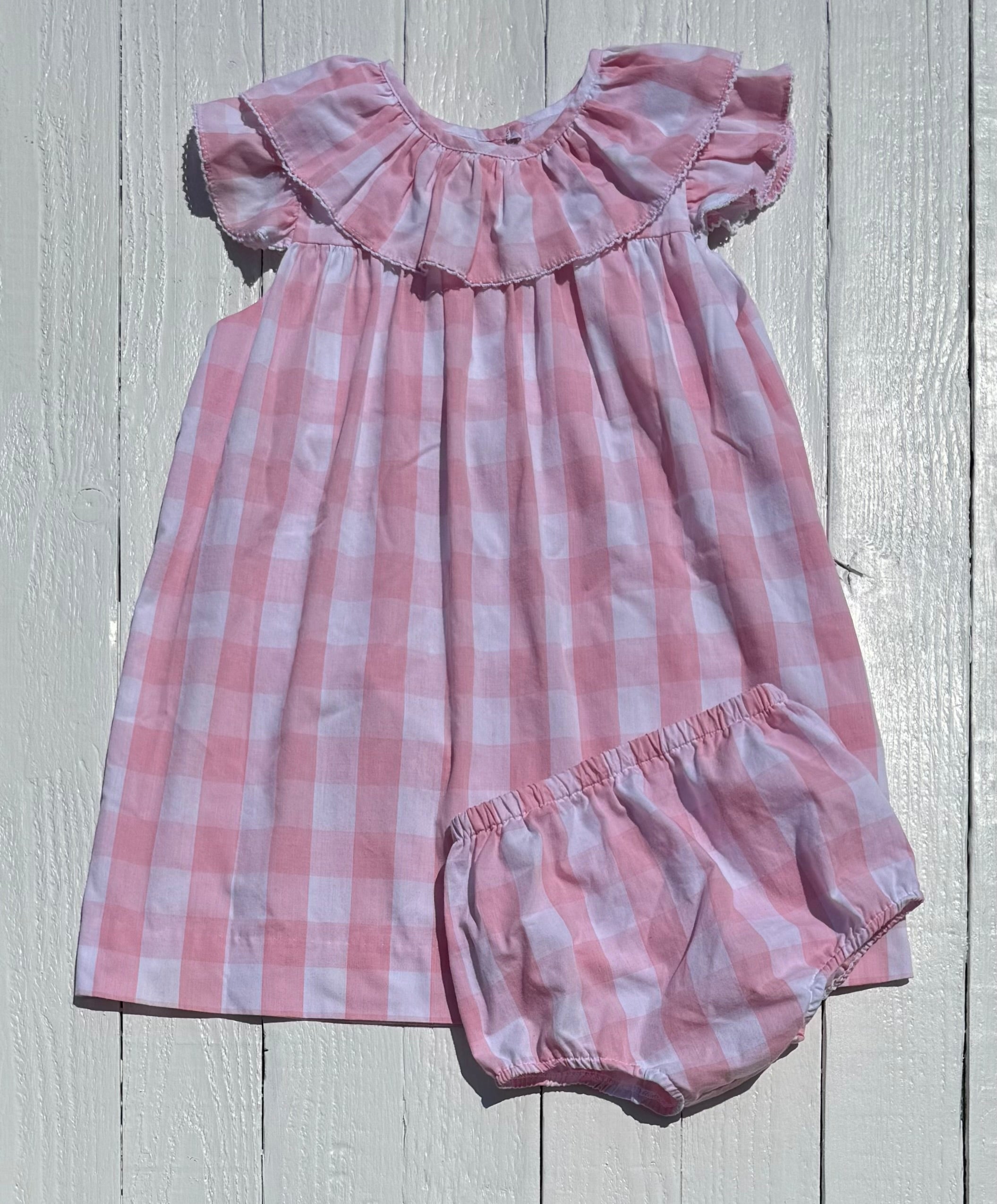 Beaufort Bonnet Dress - 5T