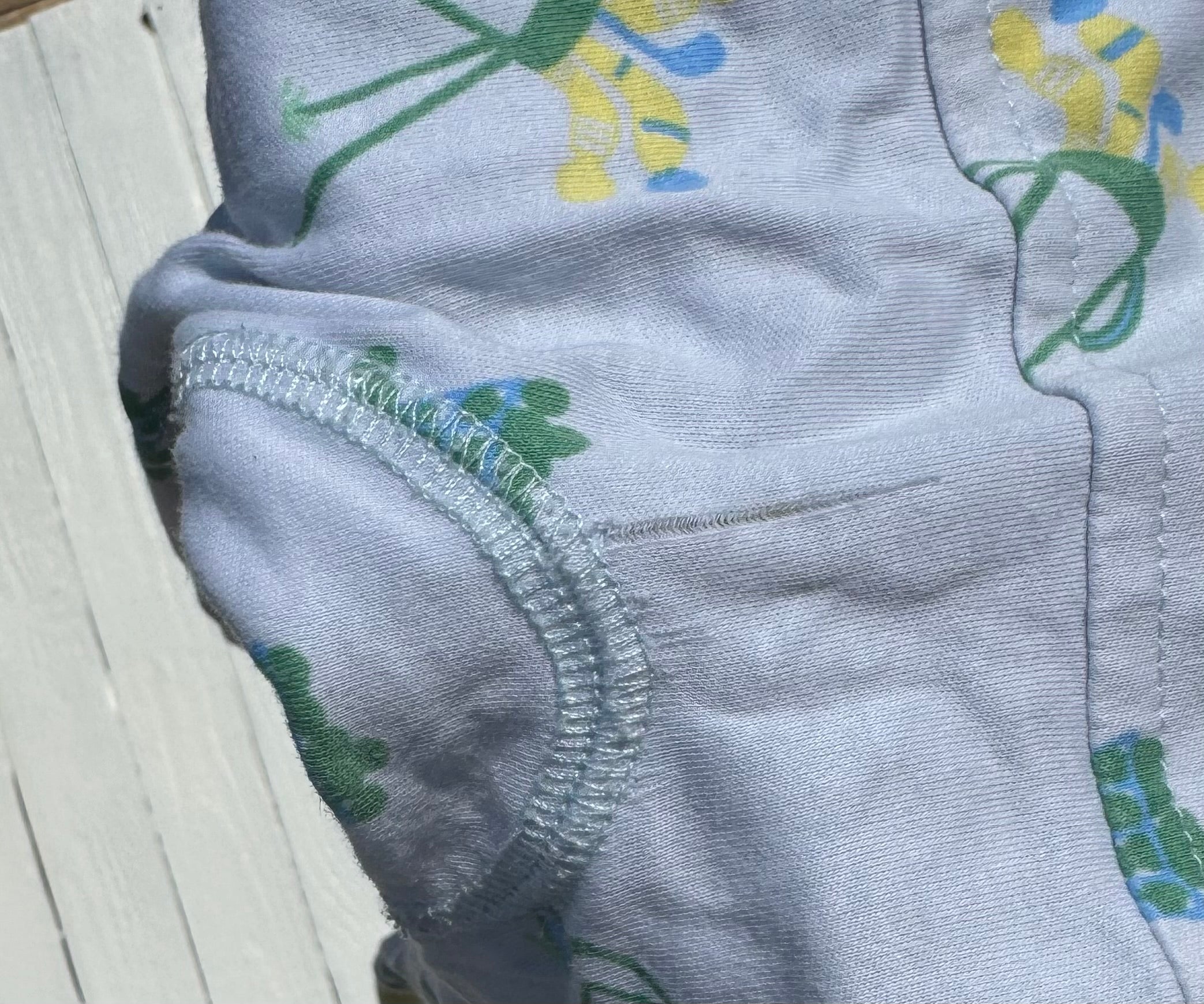 Beaufort Bonnet Jammies - 3T