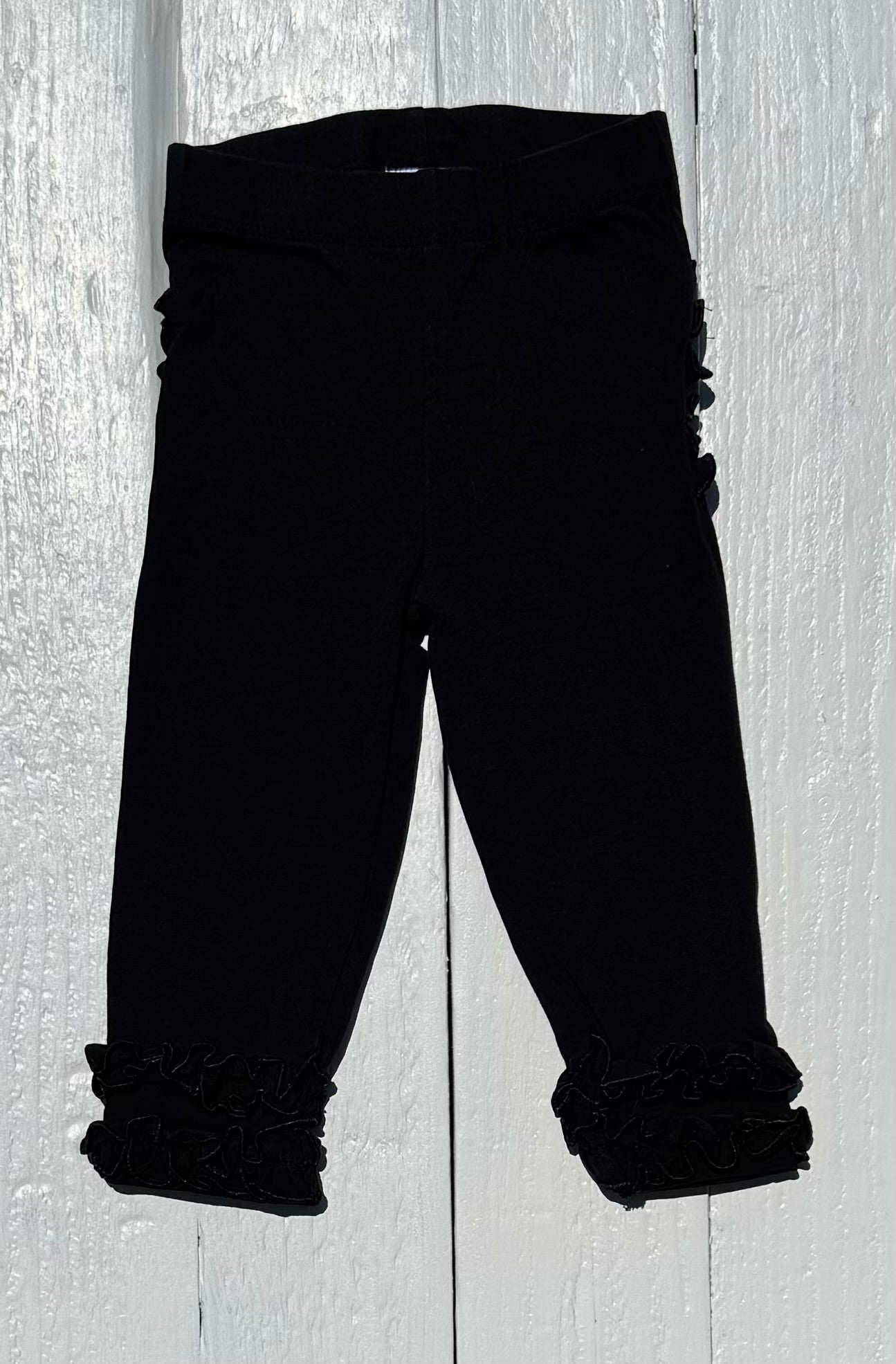 Ruffle Butts Leggings - 3-6M