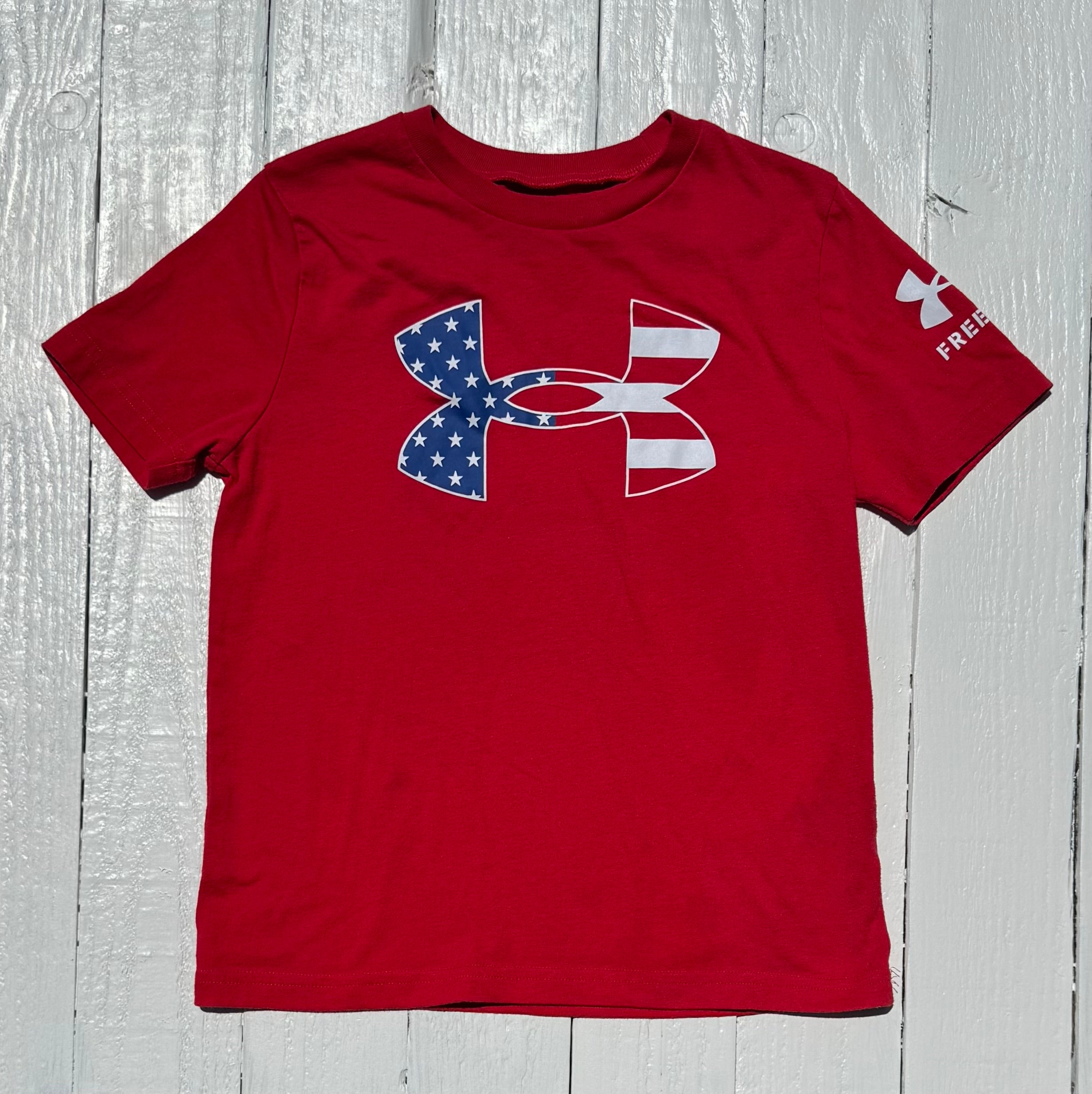 Under Armour Tee - YXS (7)