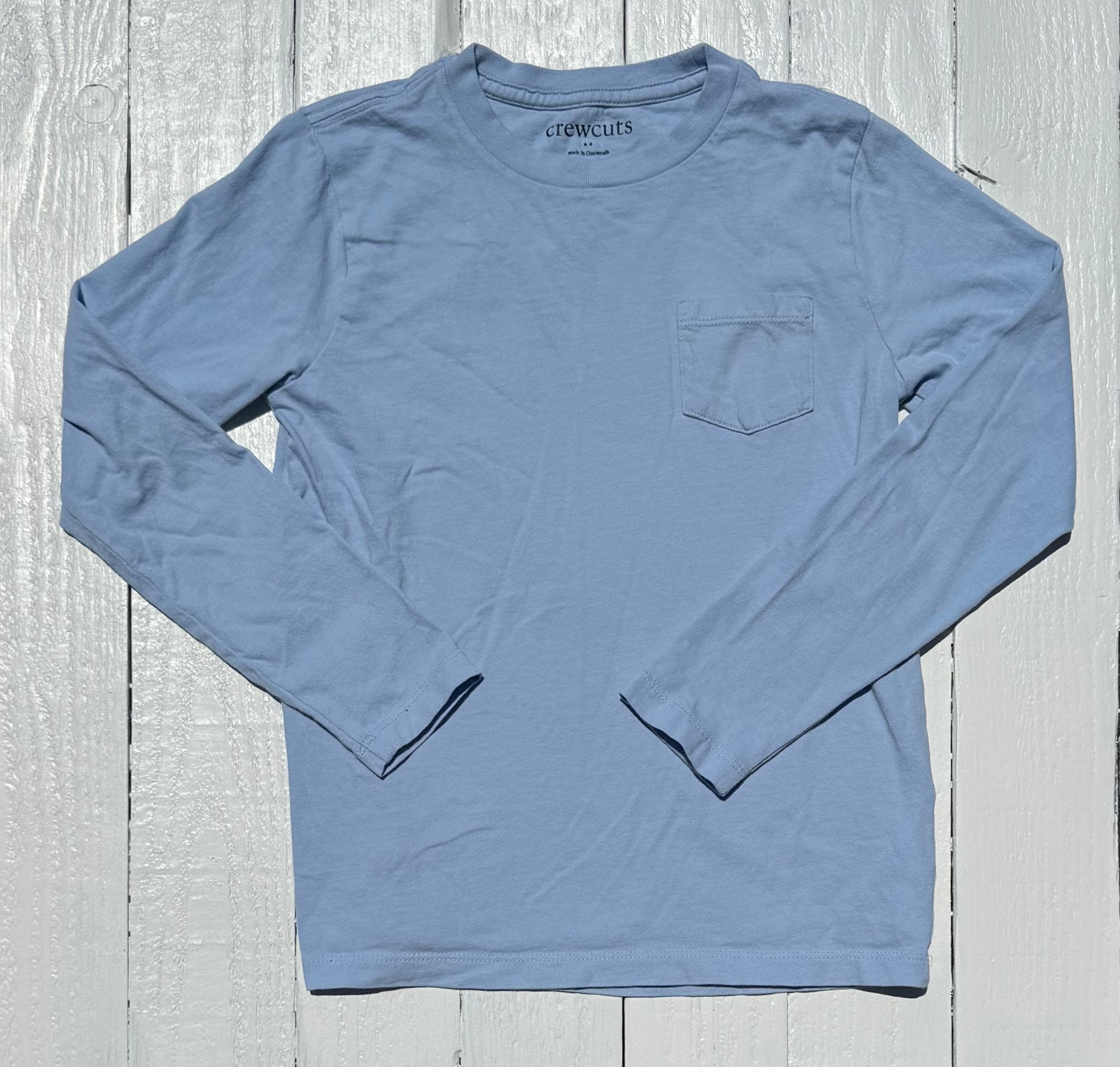 Crew Cuts Tee - 8