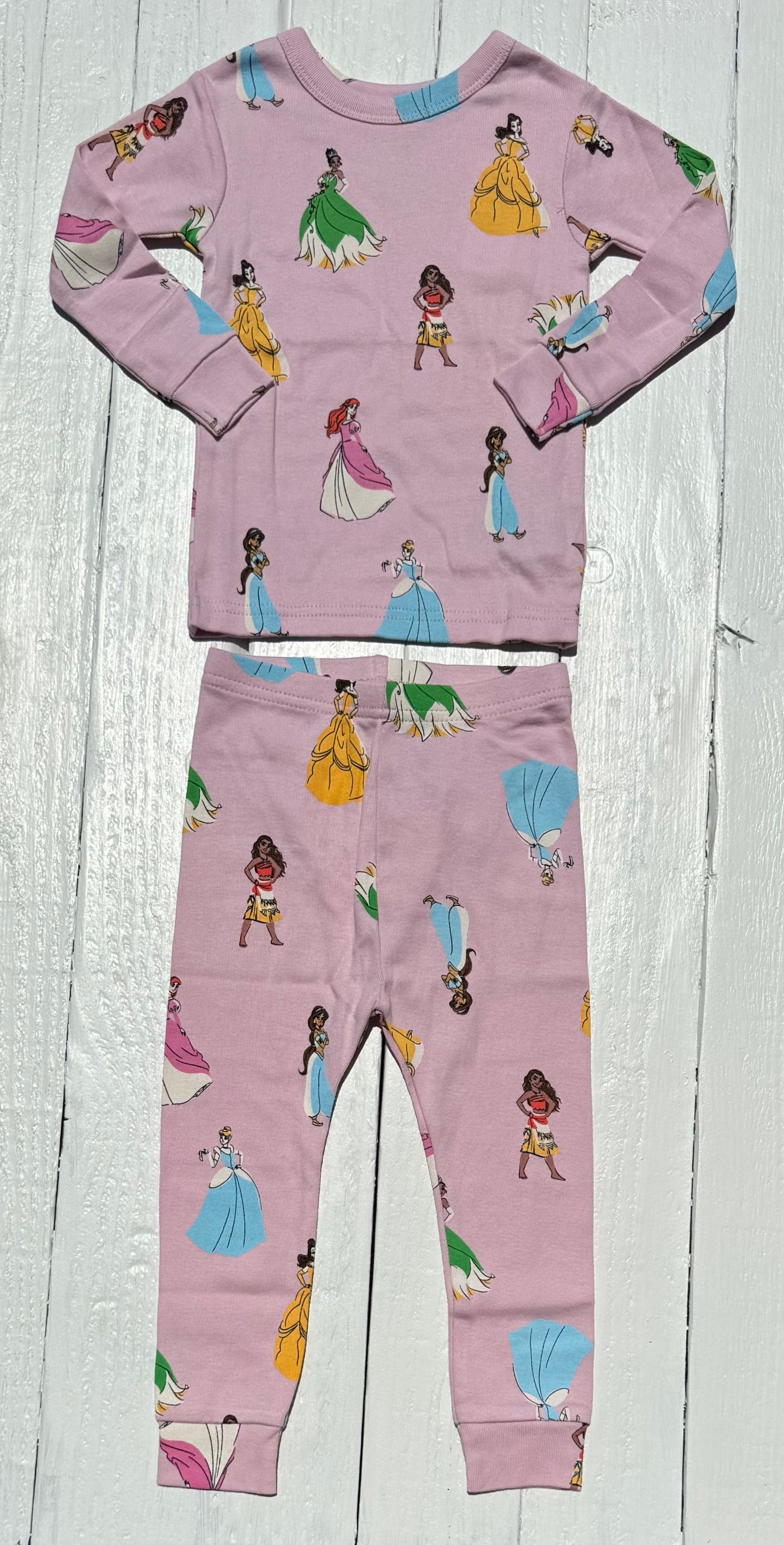 Baby Gap x Disney Jammies - 18-24M