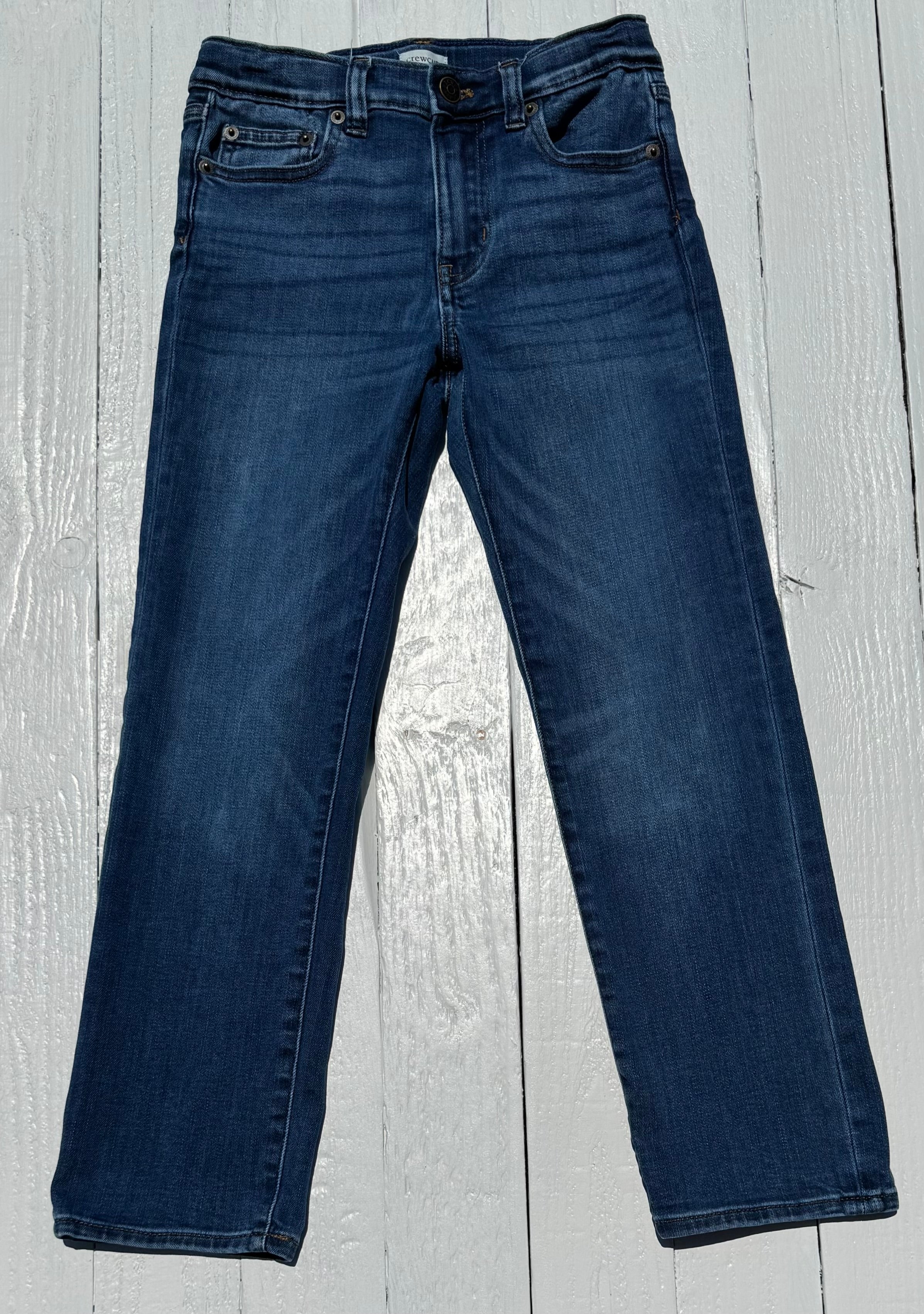 Crew Cuts Jeans - 8