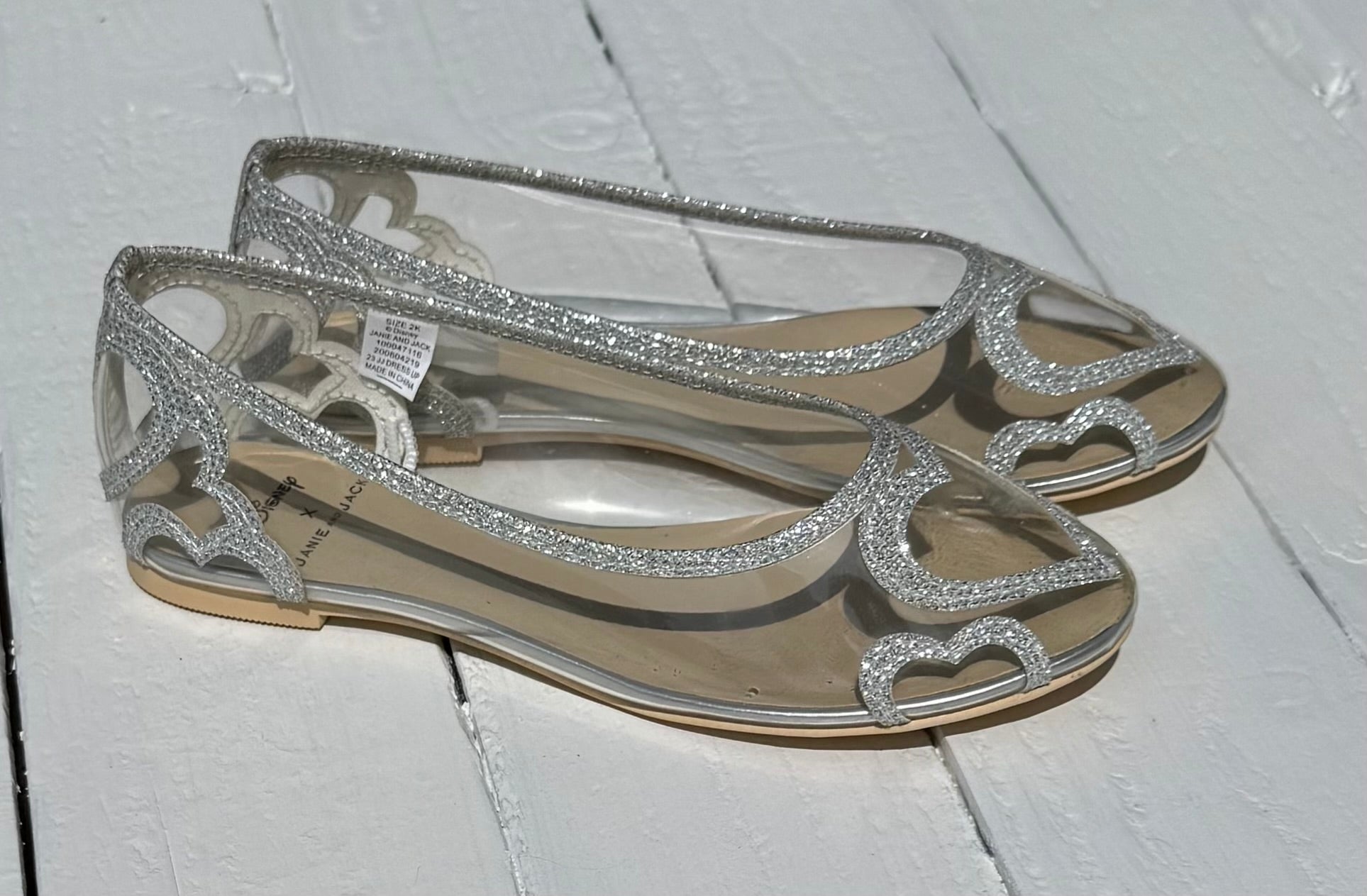 Janie and Jack Shoes - 2