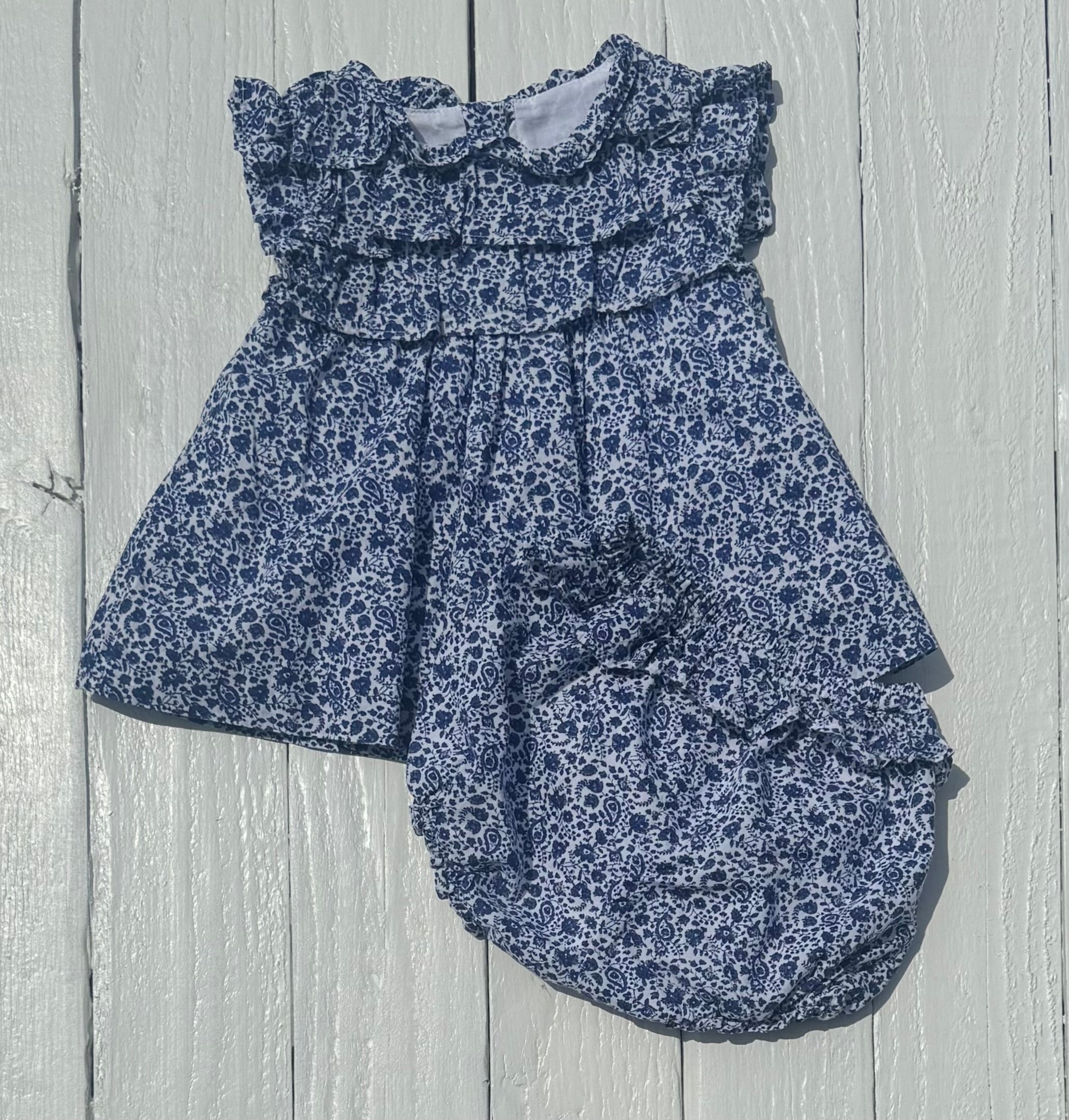 Janie and Jack Outfit - 6-12M