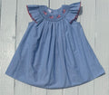 Petit Bebe Dress - 12M