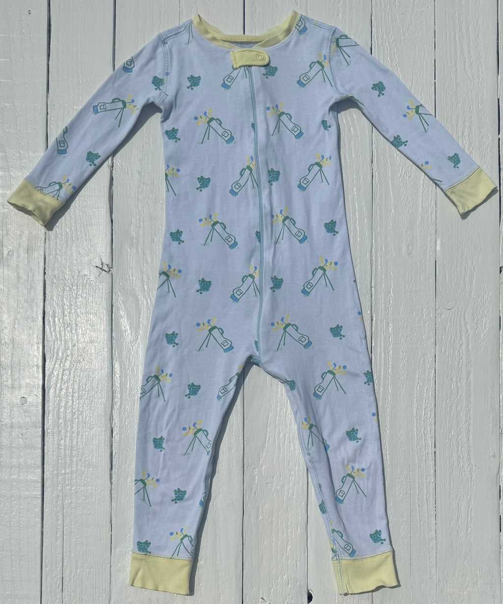 Beaufort Bonnet Jammies - 3T