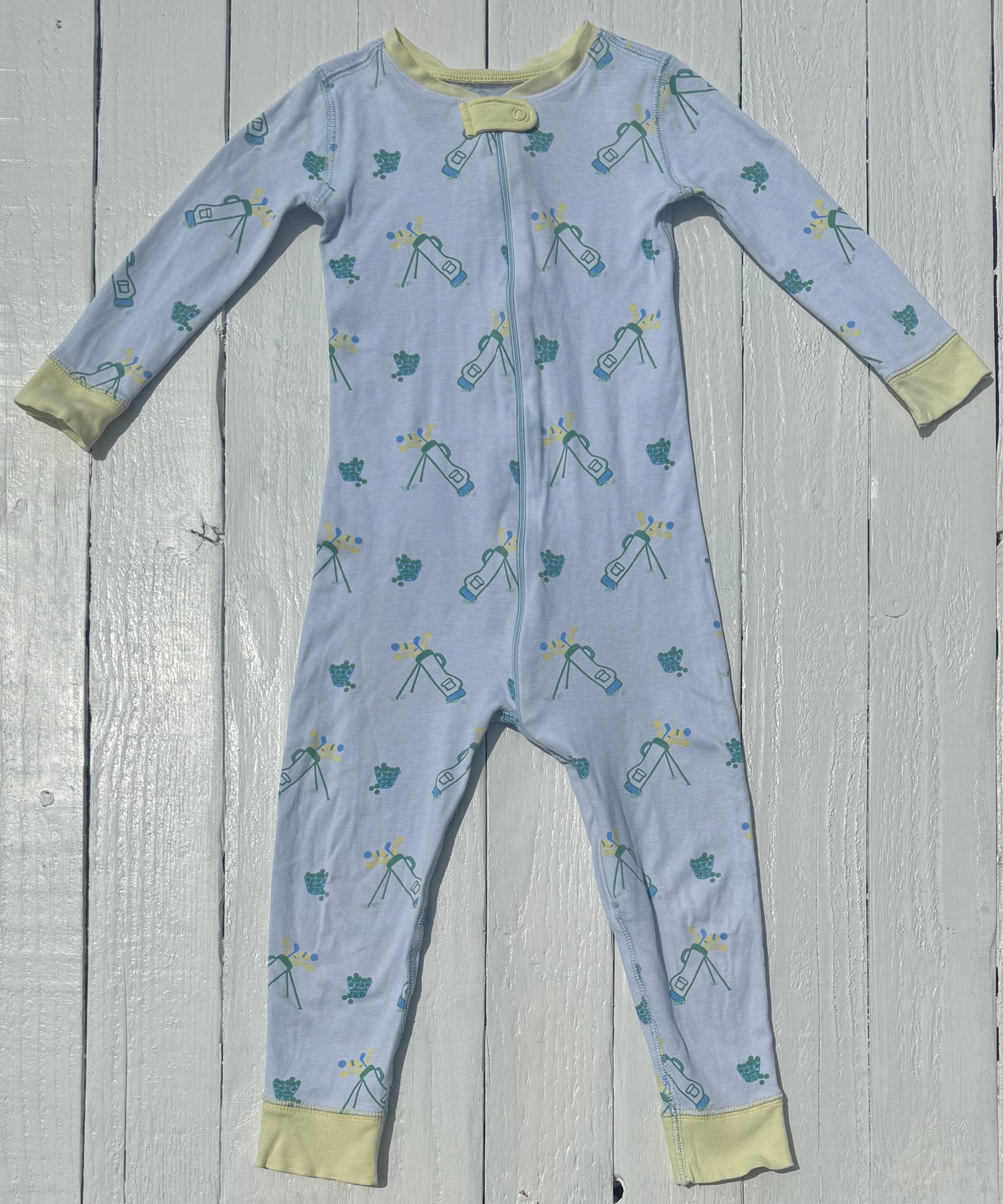 Beaufort Bonnet Jammies - 3T