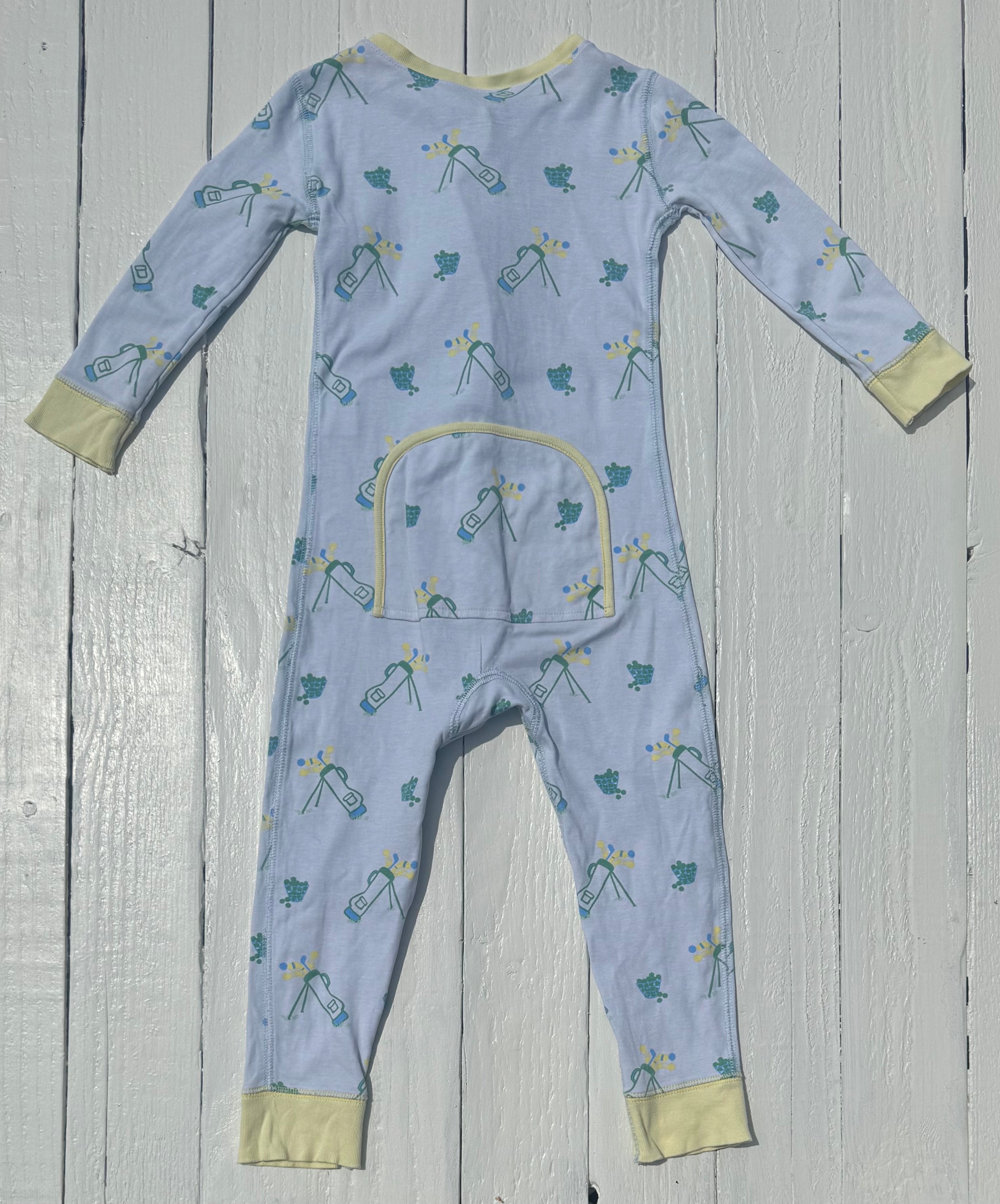 Beaufort Bonnet Jammies - 3T