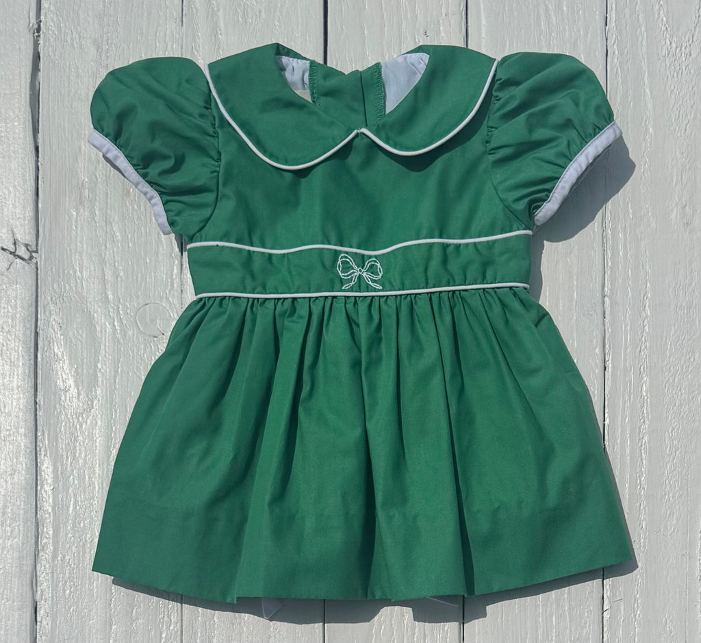 Beaufort Bonnet Dress - 0-6M