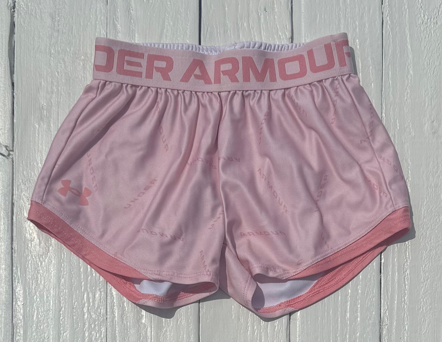 Under Armour Shorts - YXS (7)