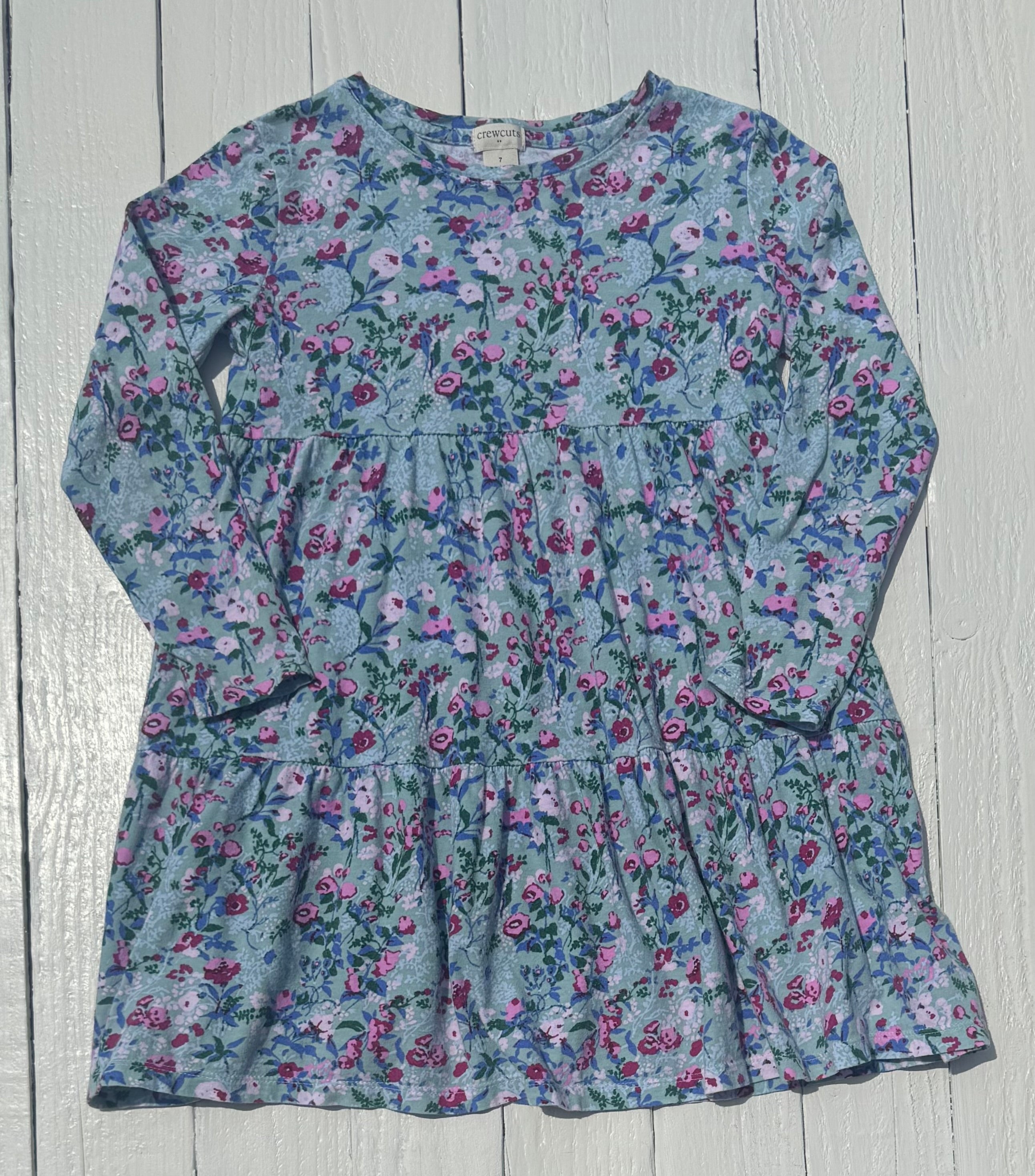 Crew Cuts Dress - 7