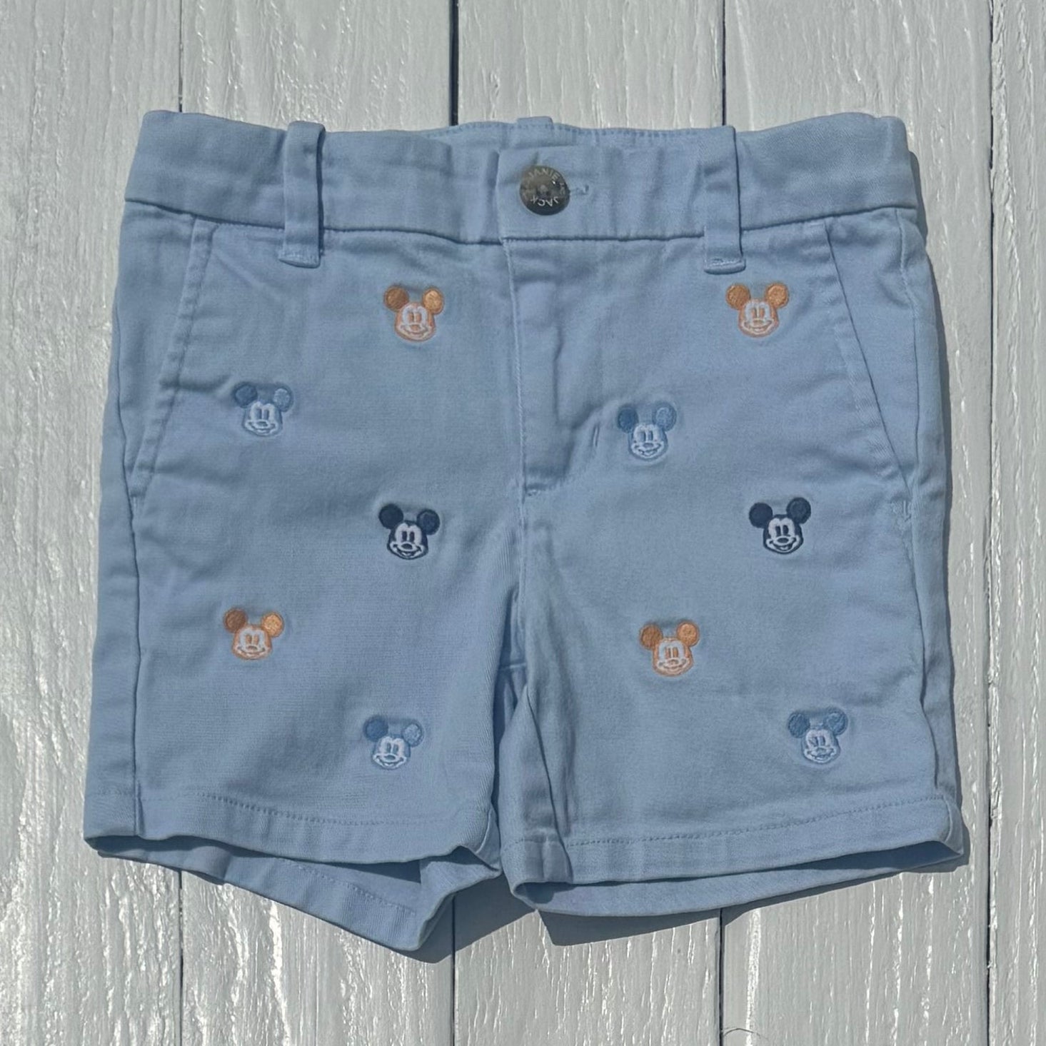 Janie and Jack Shorts - 2T