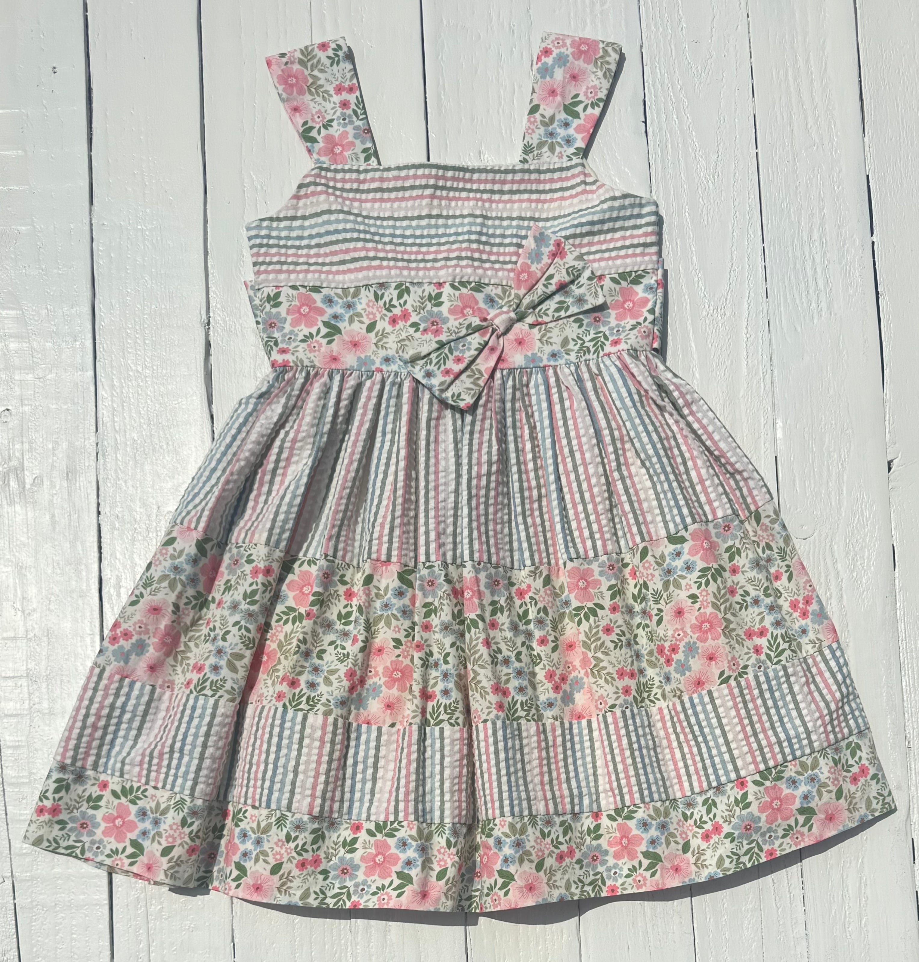 Bonnie Jean Dress - 7