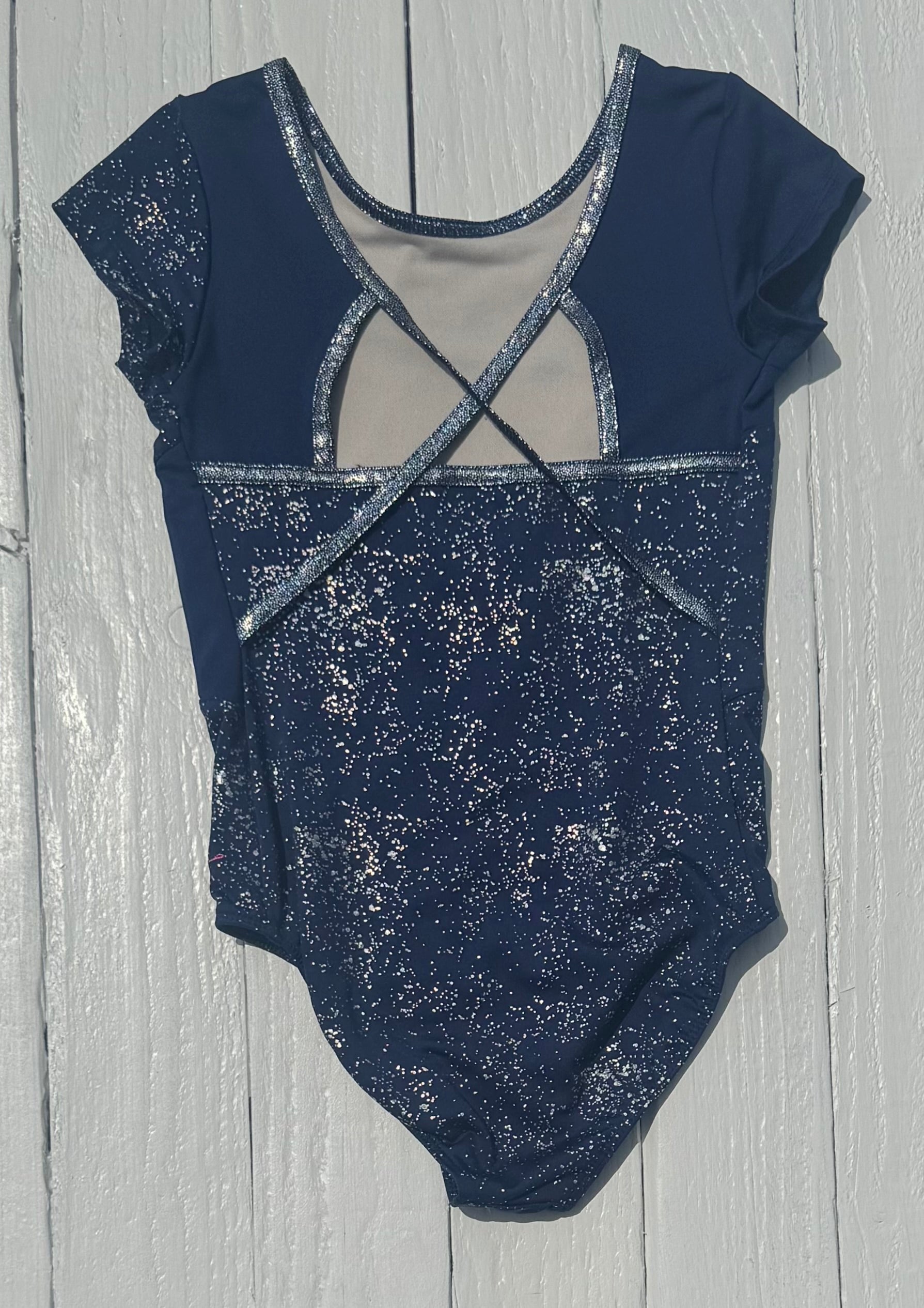 Capezio Leotard - S