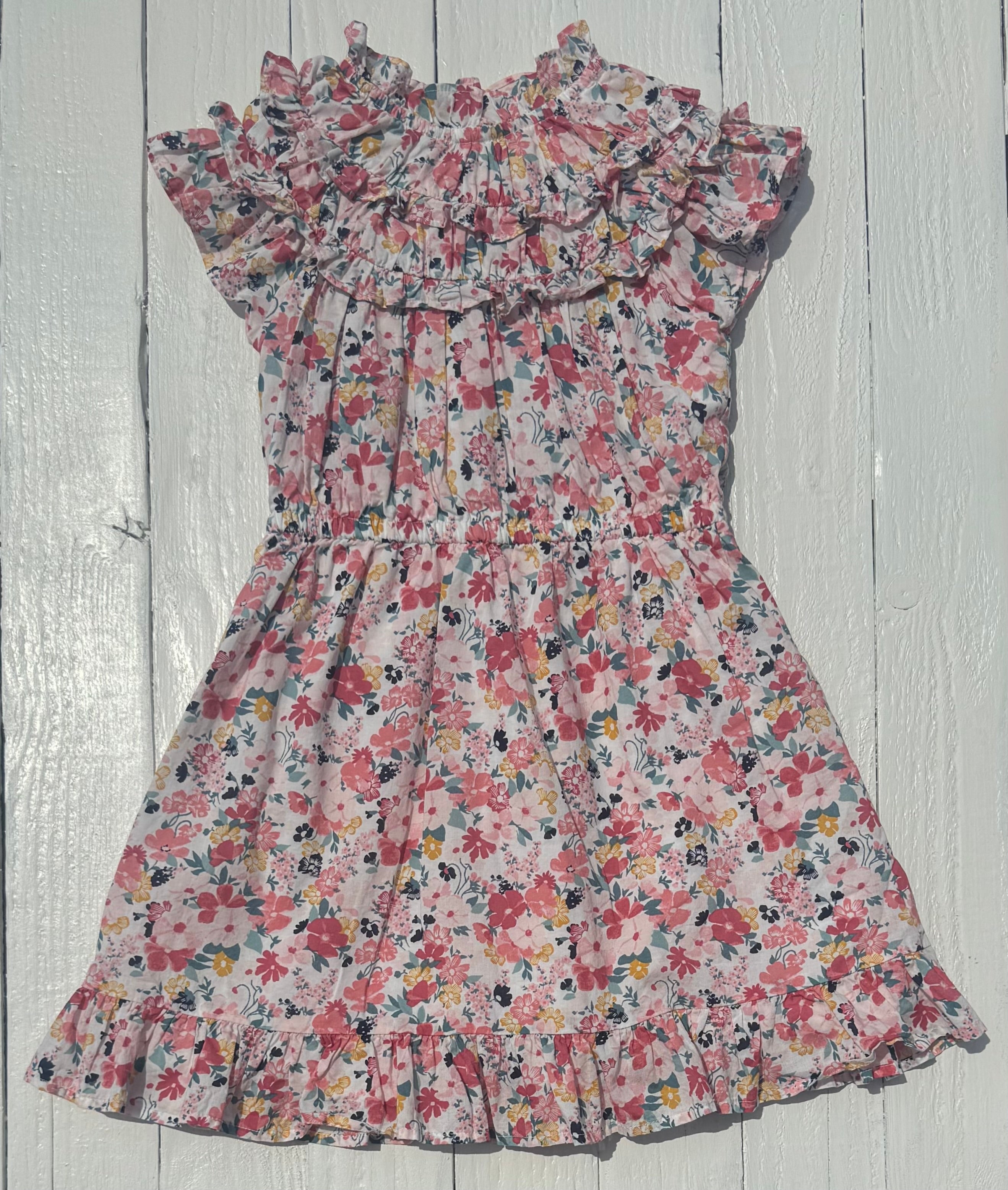 Janie and Jack Dress - 7