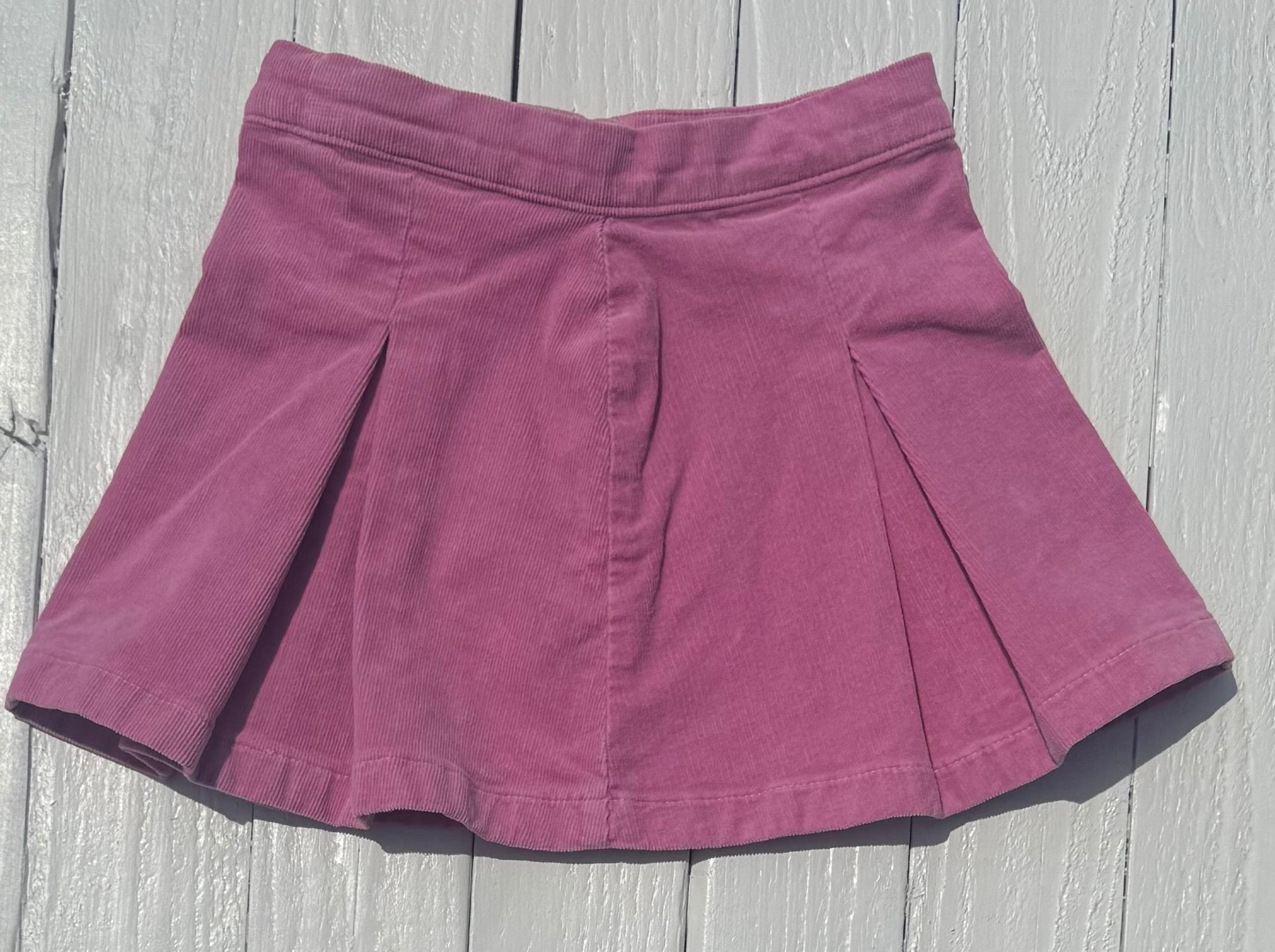 Crew Cuts Skirt - 6-7