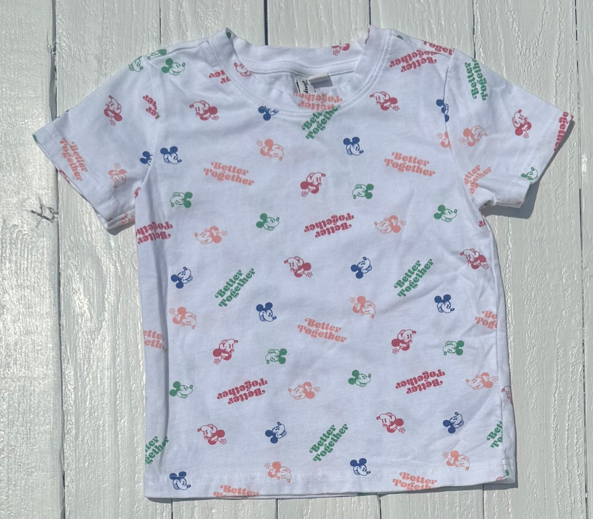 Janie and Jack Tee - 3T