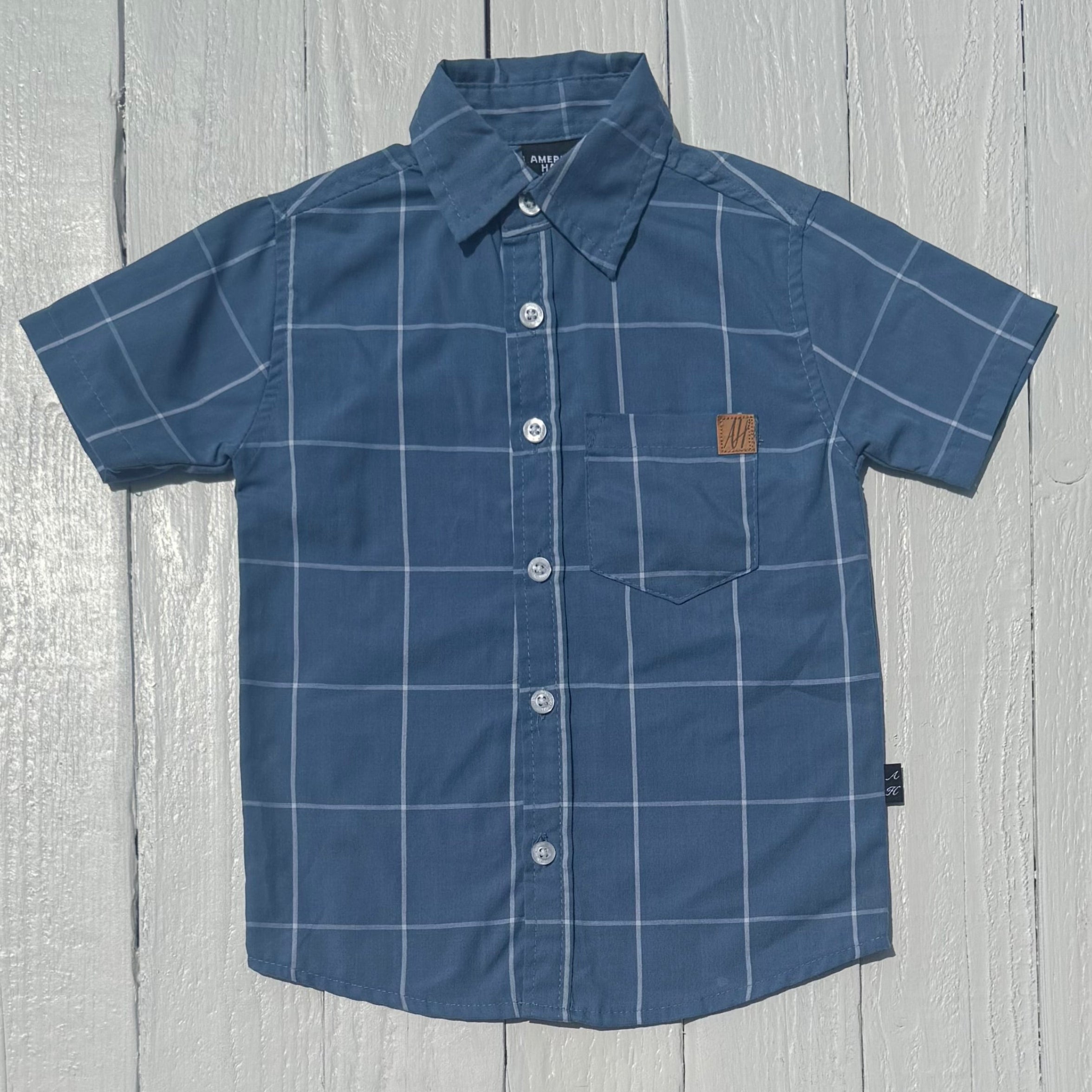 American Hawk Top - 2T